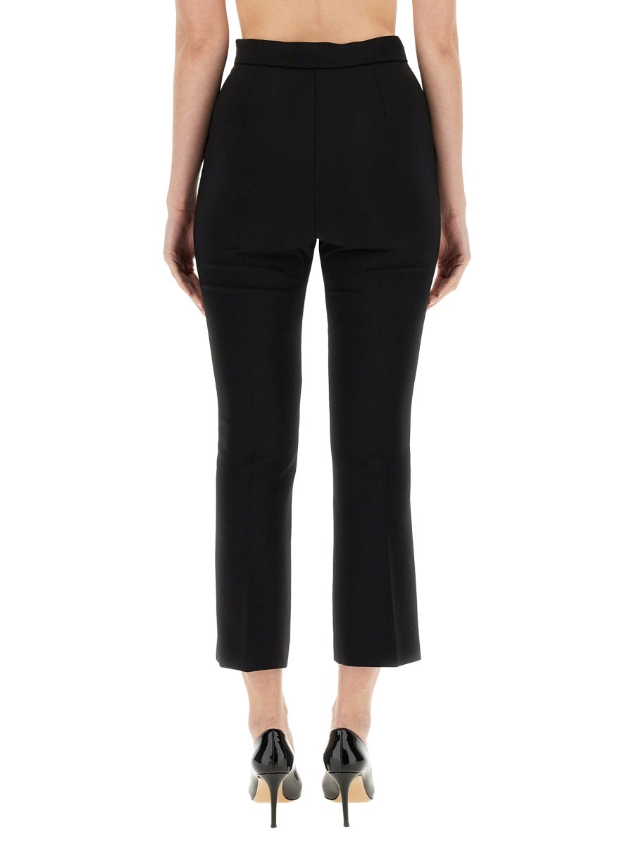 "Nepeta" Wool Pants