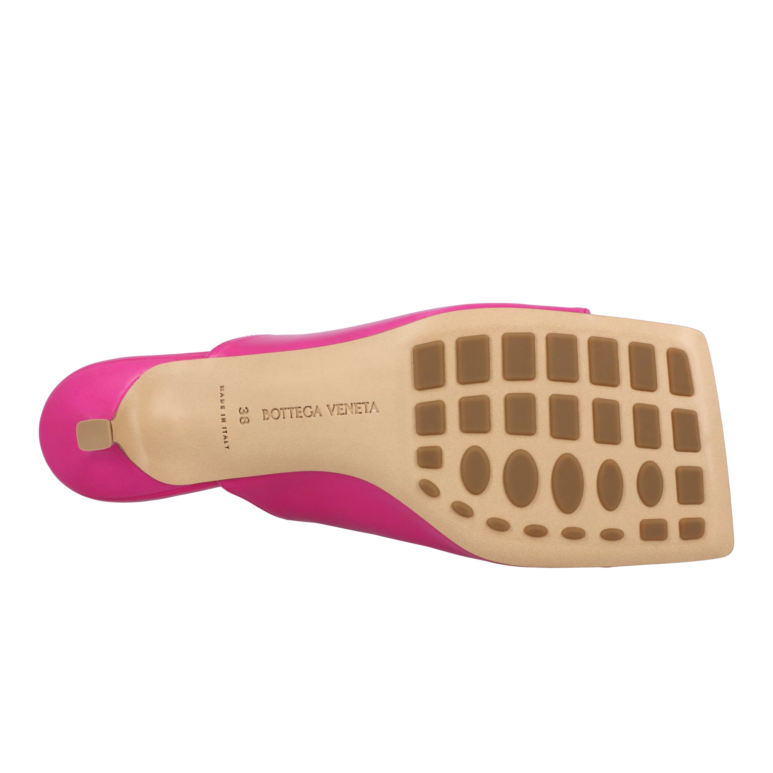 Stretch Mule Pink