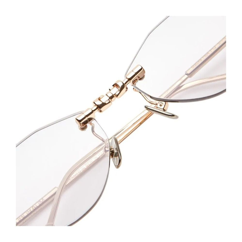 Mask H64 Avant-Garde Rimless Sunglasses