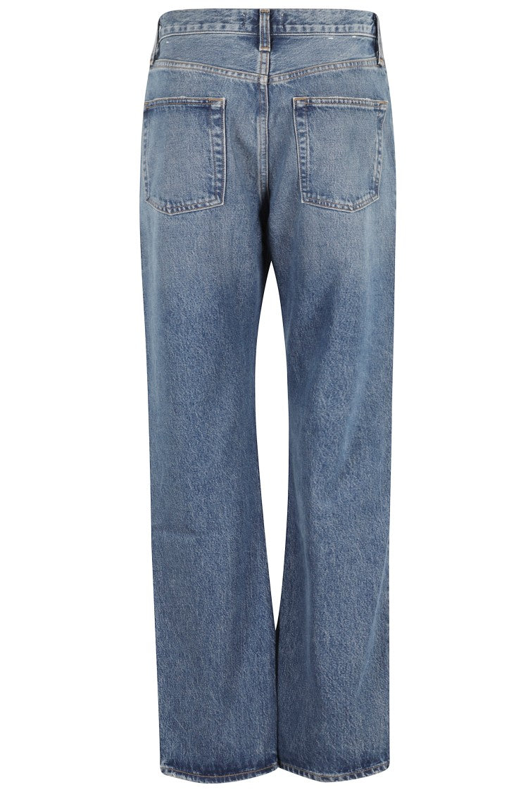V Waist Kelly Jeans