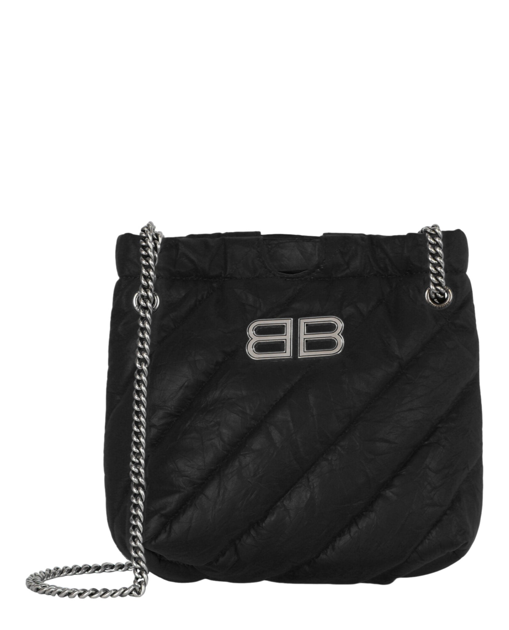 Xs Quilted Crush Tote Bag