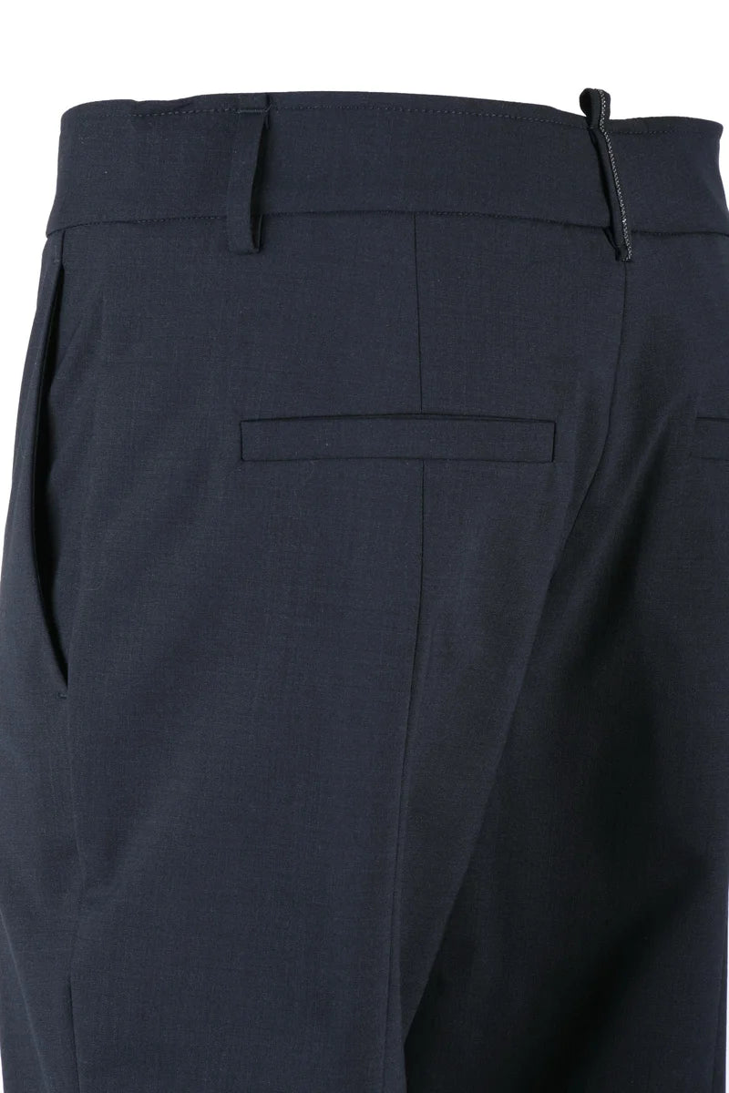 Classic Trousers - Blue
