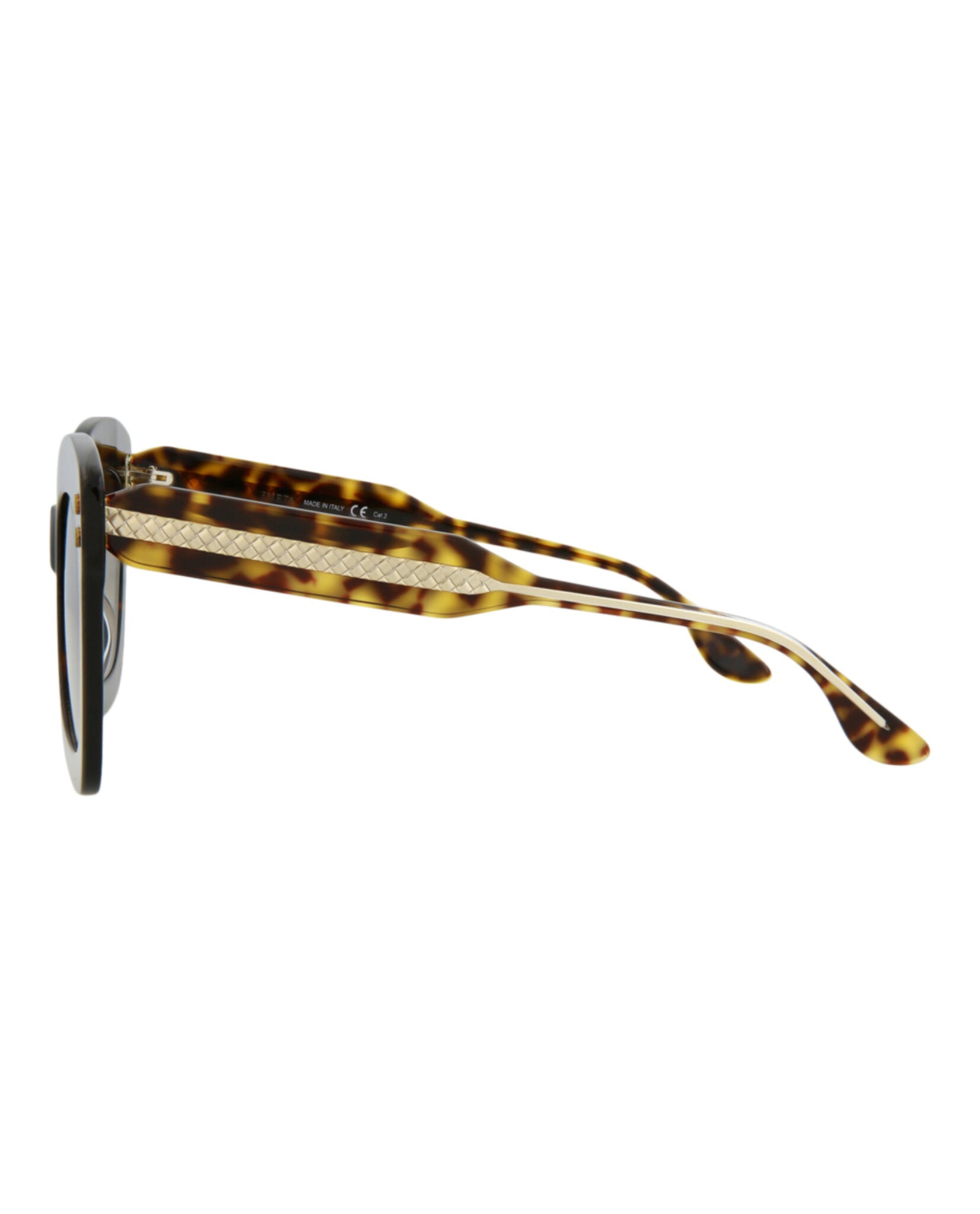 Square-Frame Acetate Sunglasses
