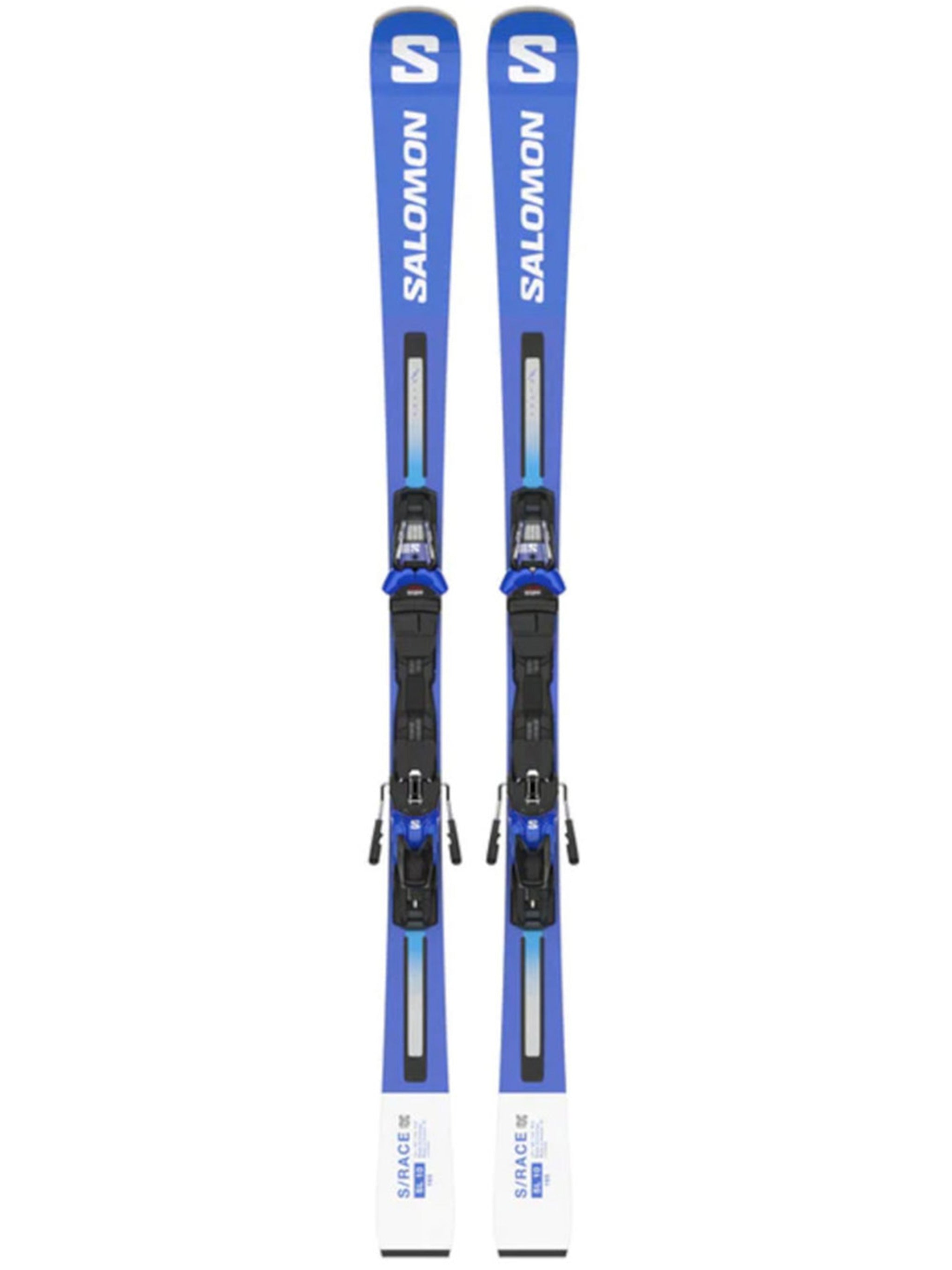 Blue E S/Race SL Skis