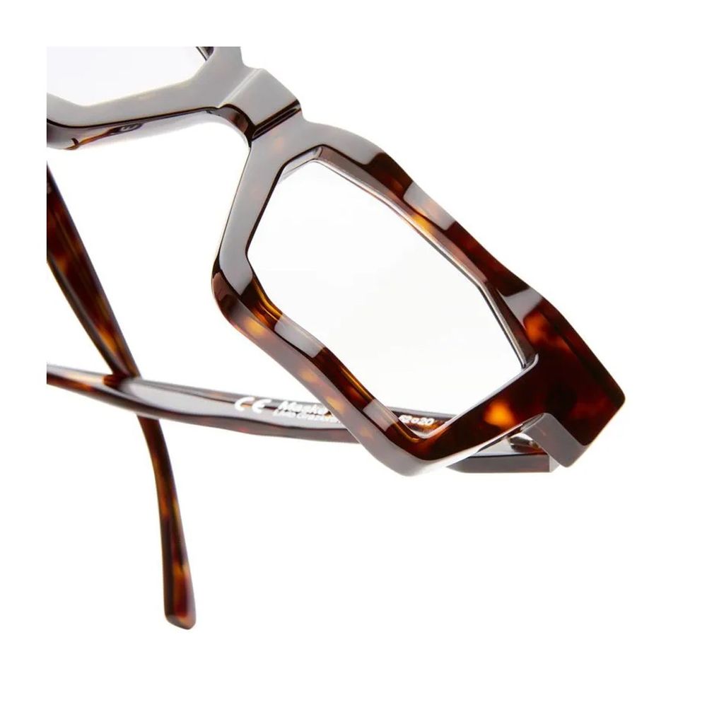 Mask G1 Rectangular Tortoise Frame Mask G1 Eyewear