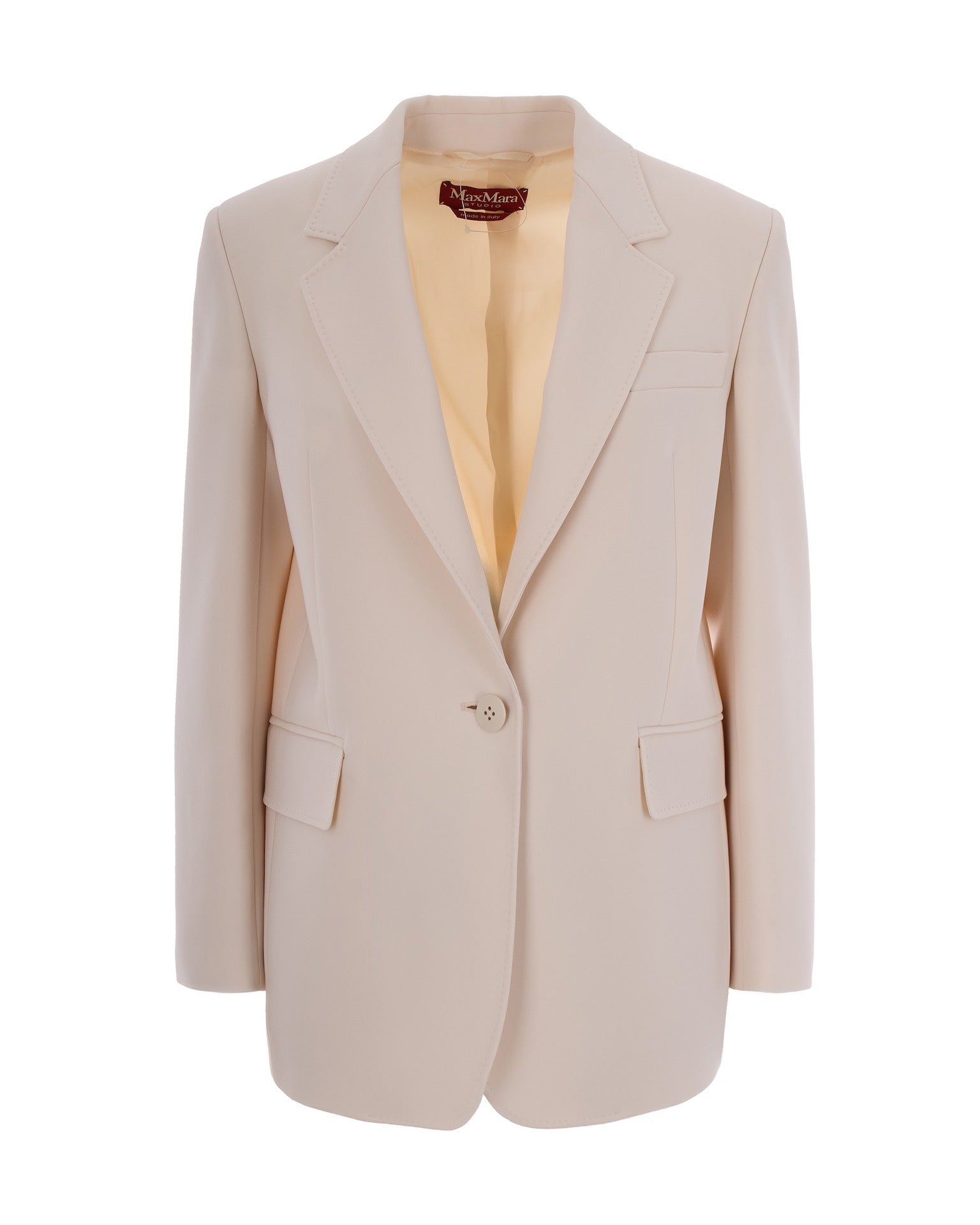 Beige Bosco Jacket