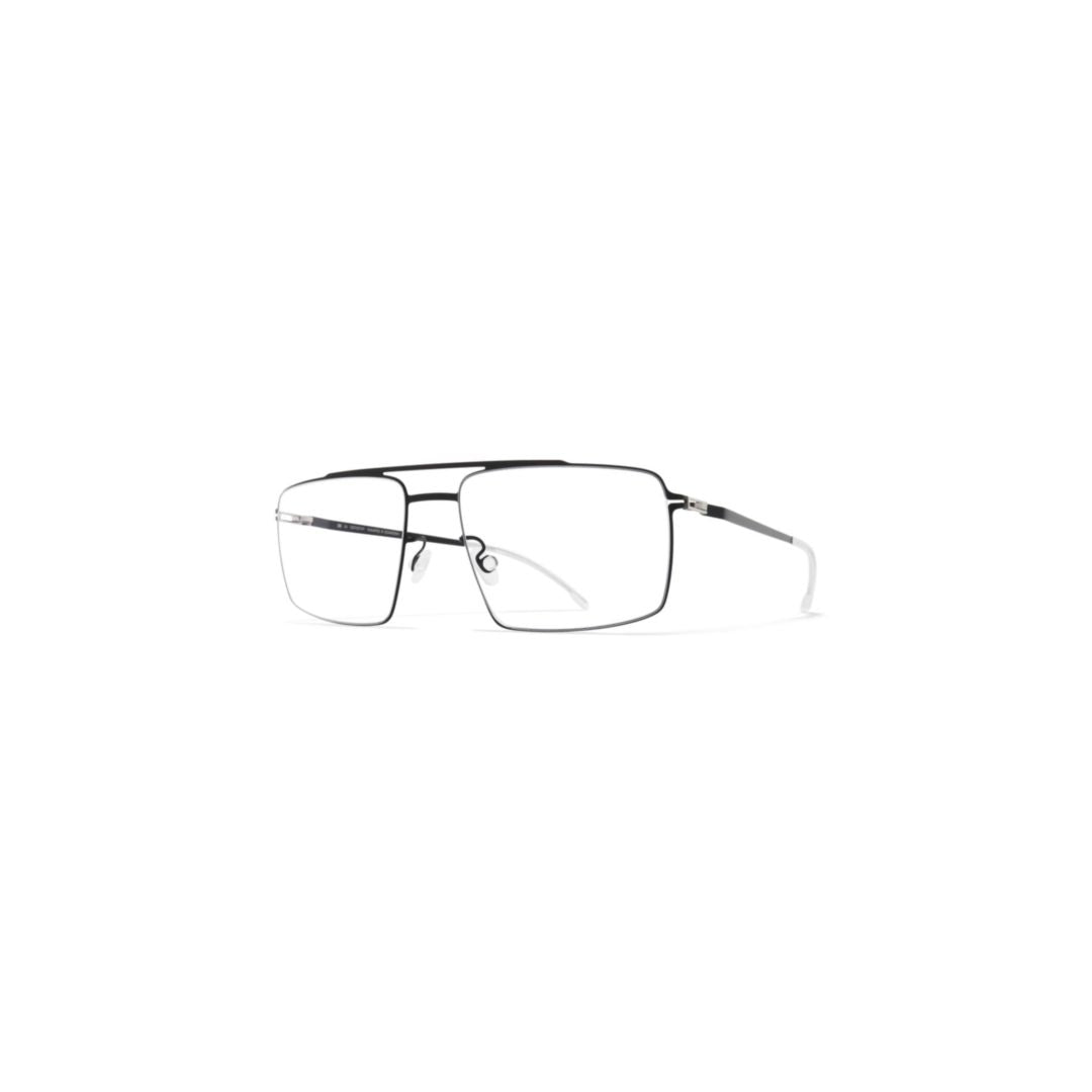 Pen Rectangular Frame Eyeglasses