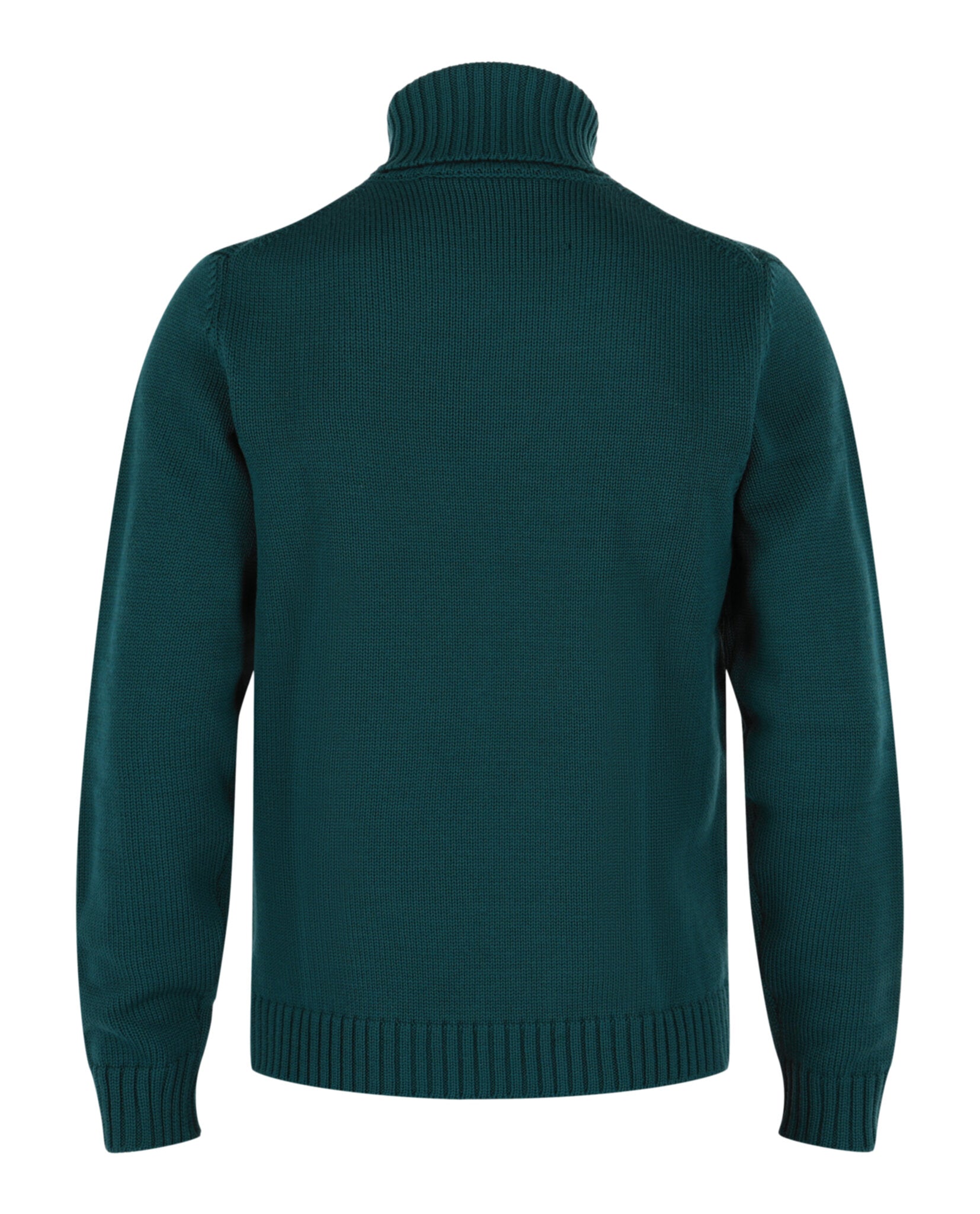 Zanone Slim-Fit Turtleneck Sweater