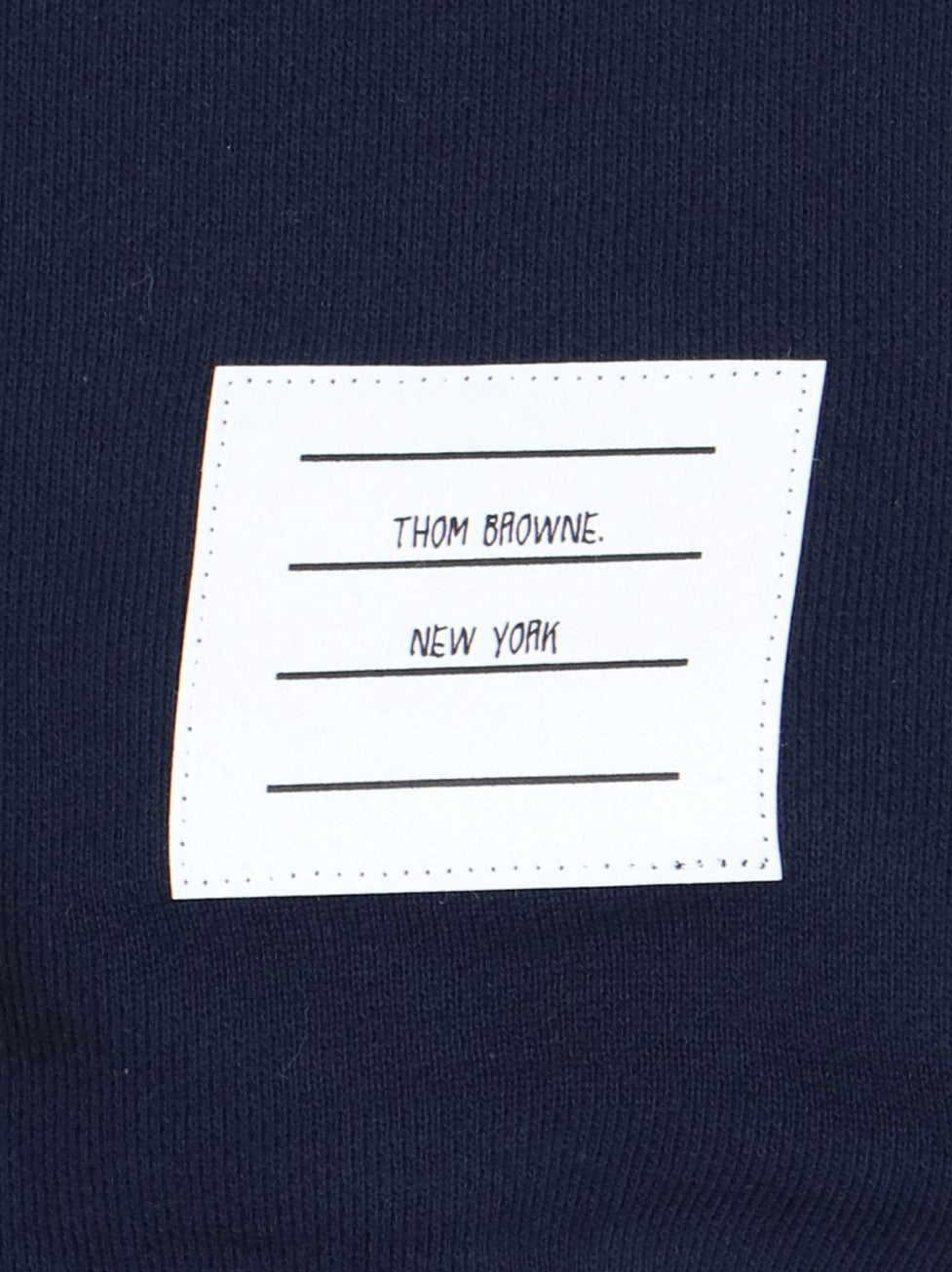 "4-Bar" Tracksuit Bottoms – Blue