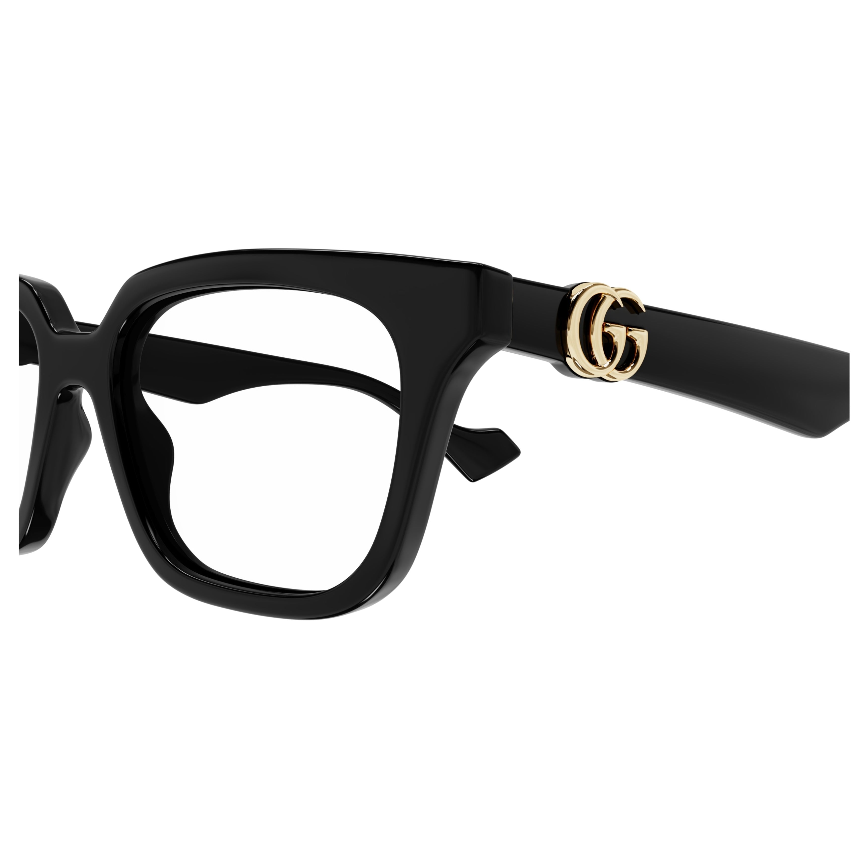 Gg1536o Rectangular Frame Eyeglasses