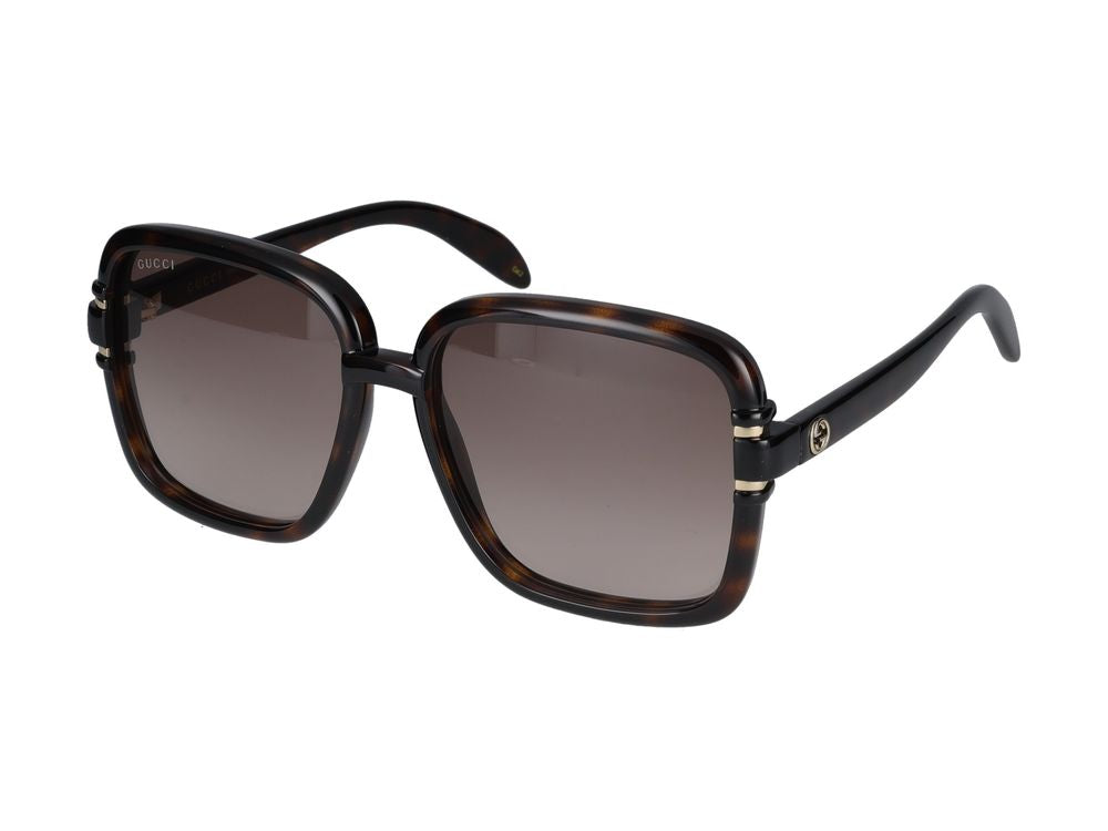 Sunglasses GG1066S 002 havana havana brown 59/16/140