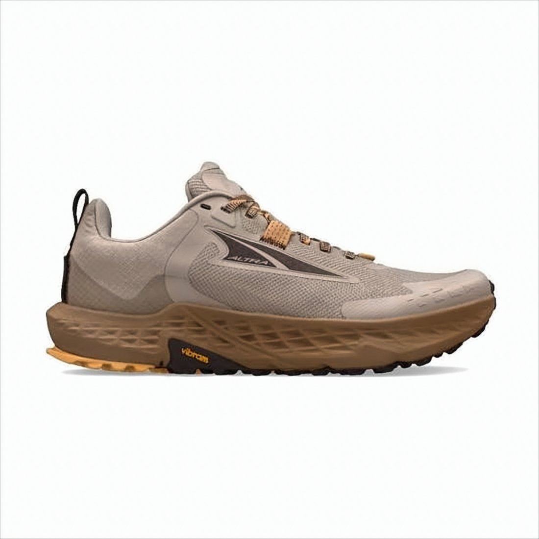 Breathable Mesh Sneakers with Vibram Outsole