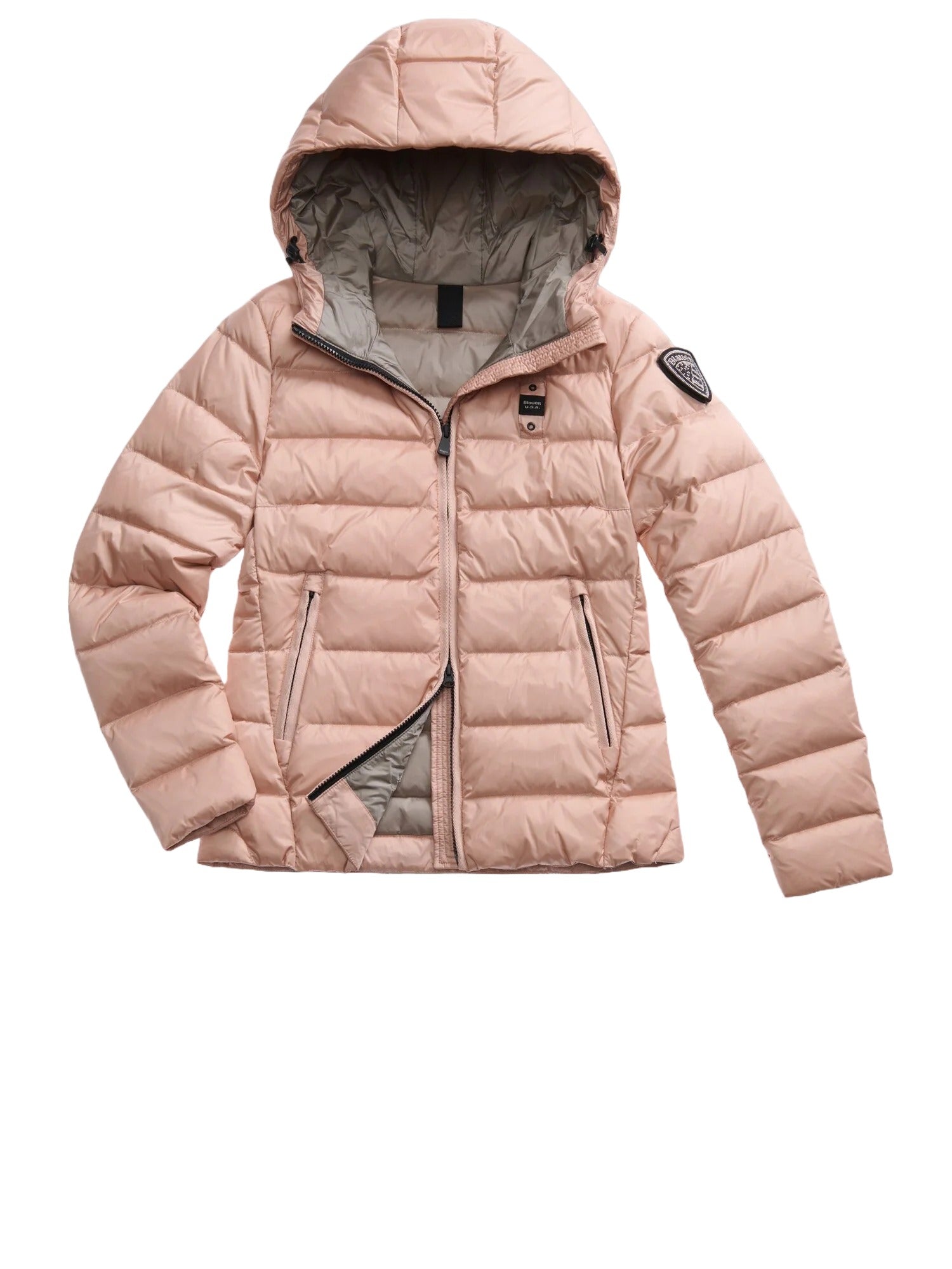 Charme Puffer Jacket