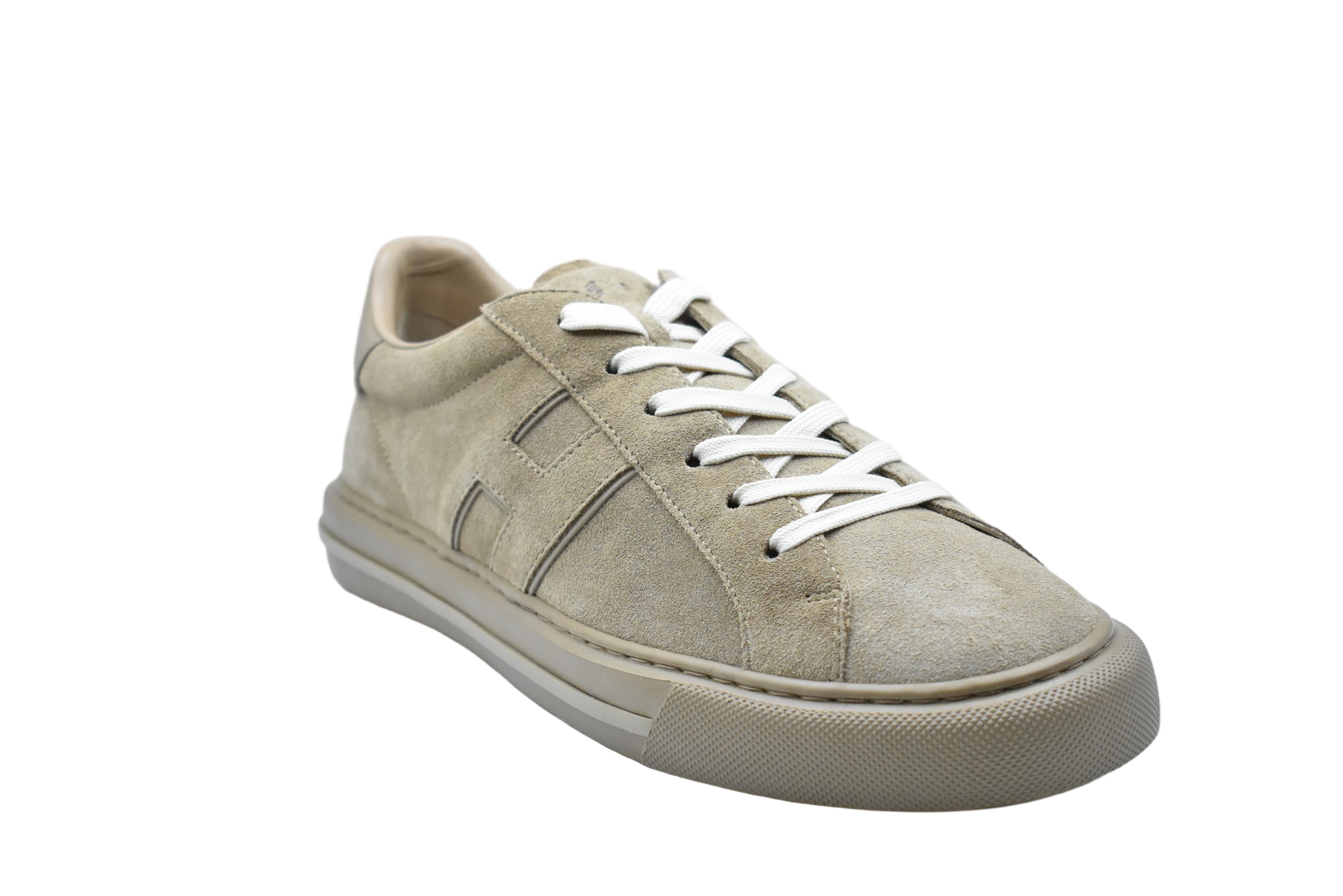 Deserto Suede Low-Top Sneakers
