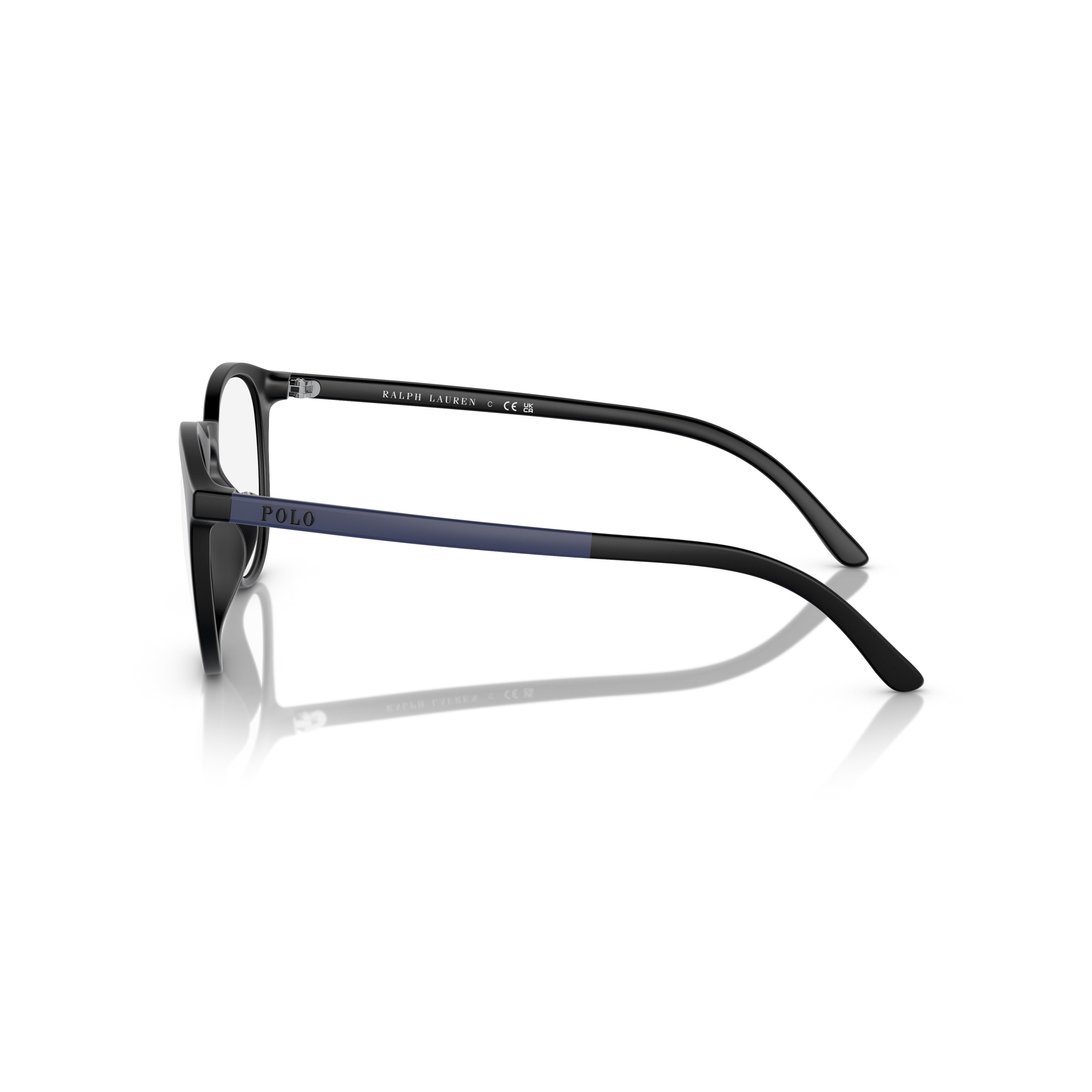 0ph4183u Classic Round Frame Eyeglasses