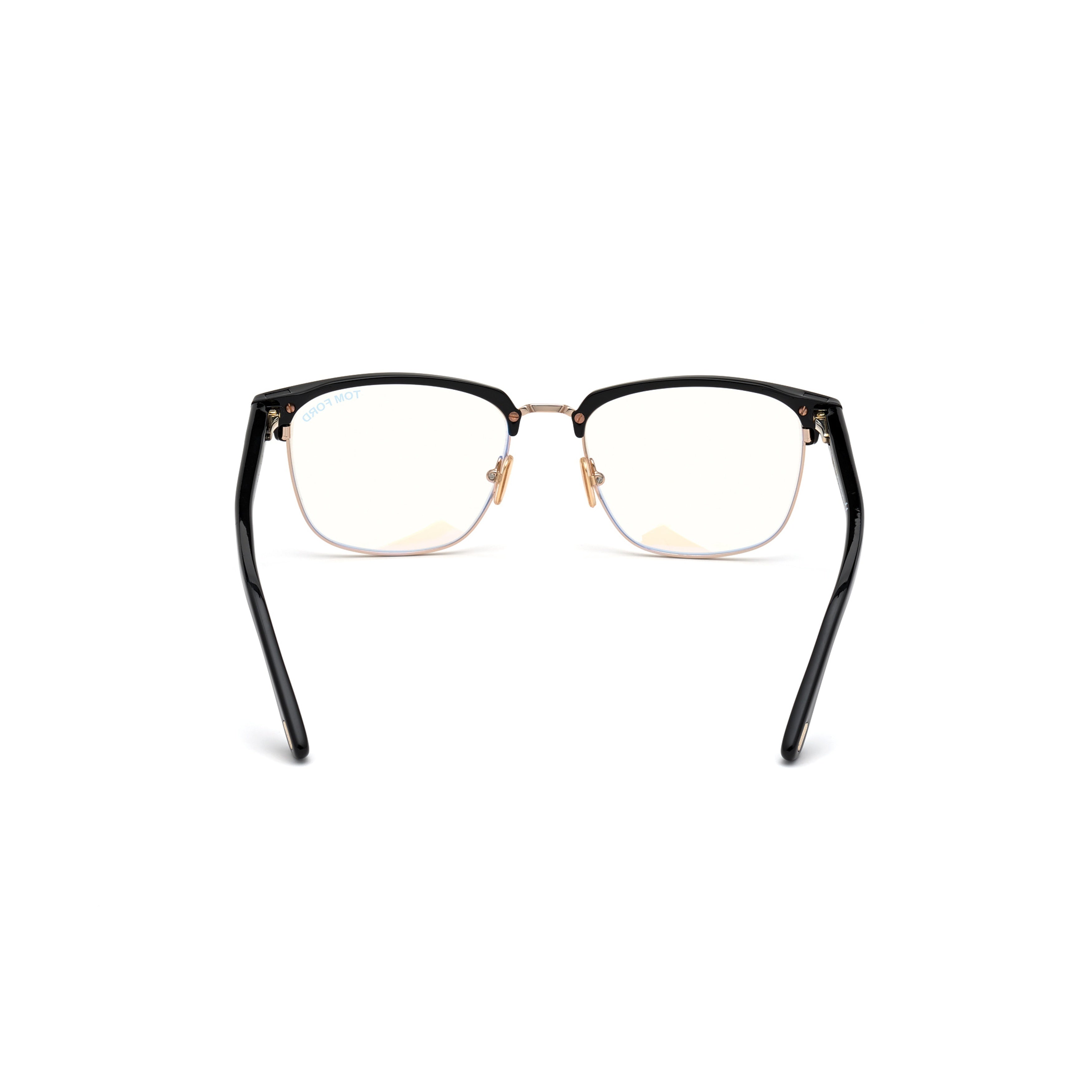 Ft5683-B Half-Rim Eyeglasses