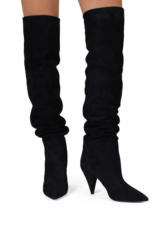 Era 85 Over-The-Knee Boots