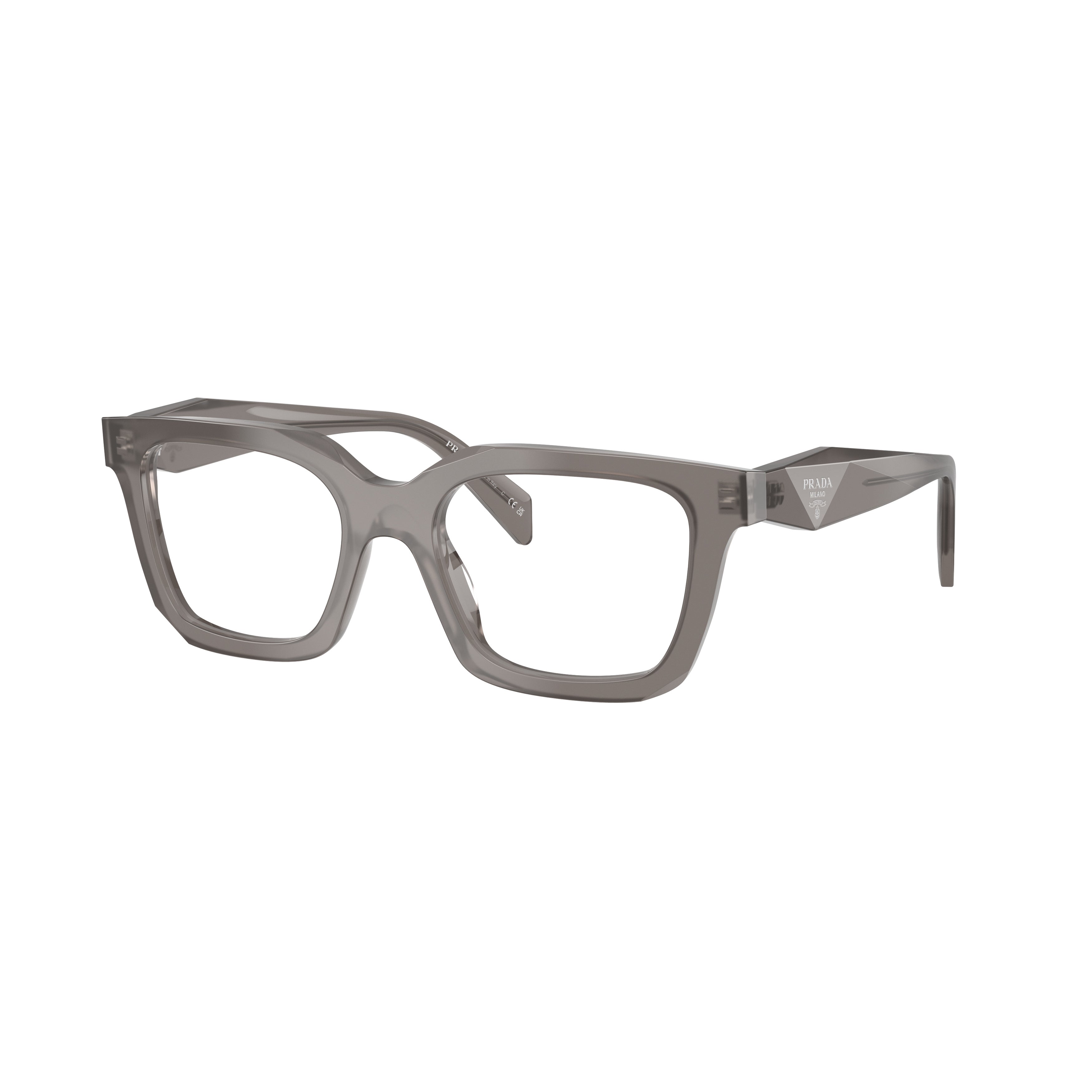 0pr C08v Oversized Square Acetate Sunglasses