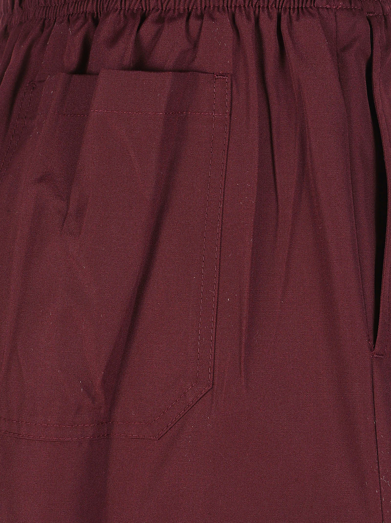 Poplin Skirt