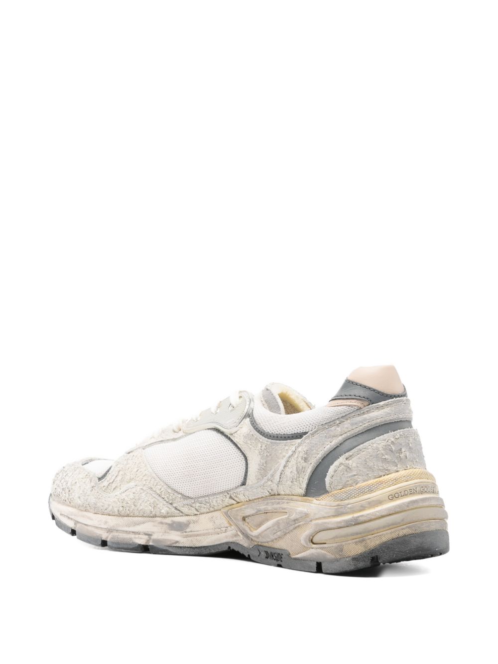 Low-Top Vintage Sneakers