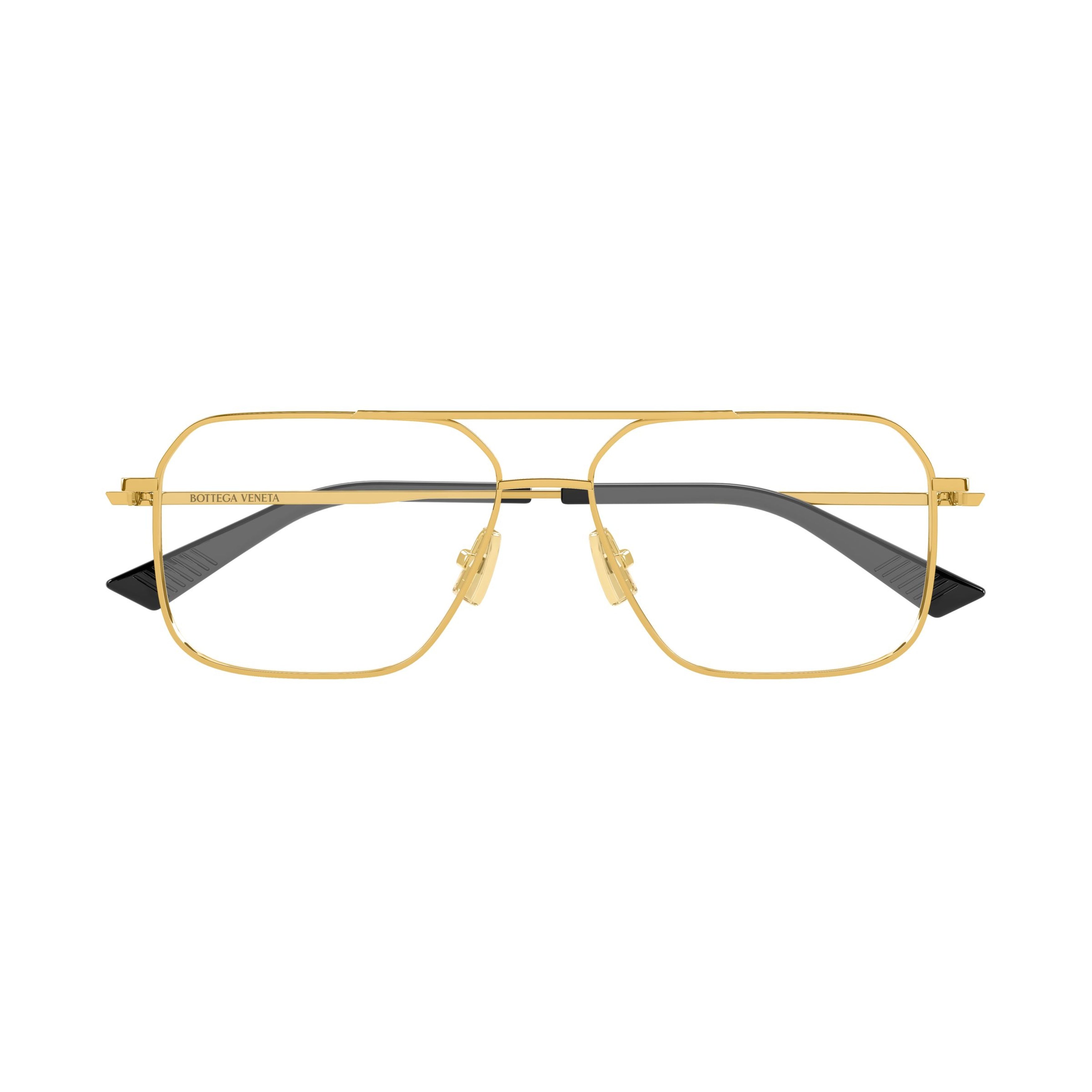 Bv1384o Gold-Finish Metal Frame Sunglasses