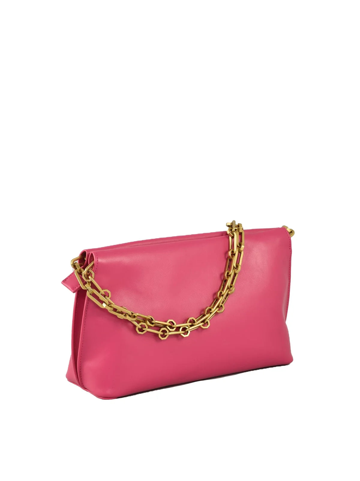 Shoulder Bag - Fuchsia