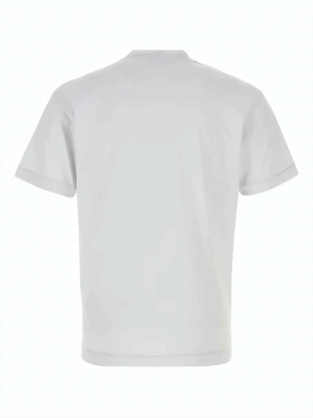 Short-Sleeve T-Shirt and Logo Patch