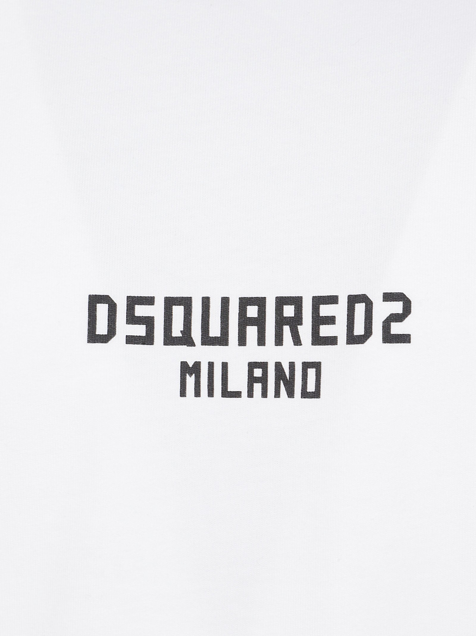 Plain White Cotton T-Shirt
