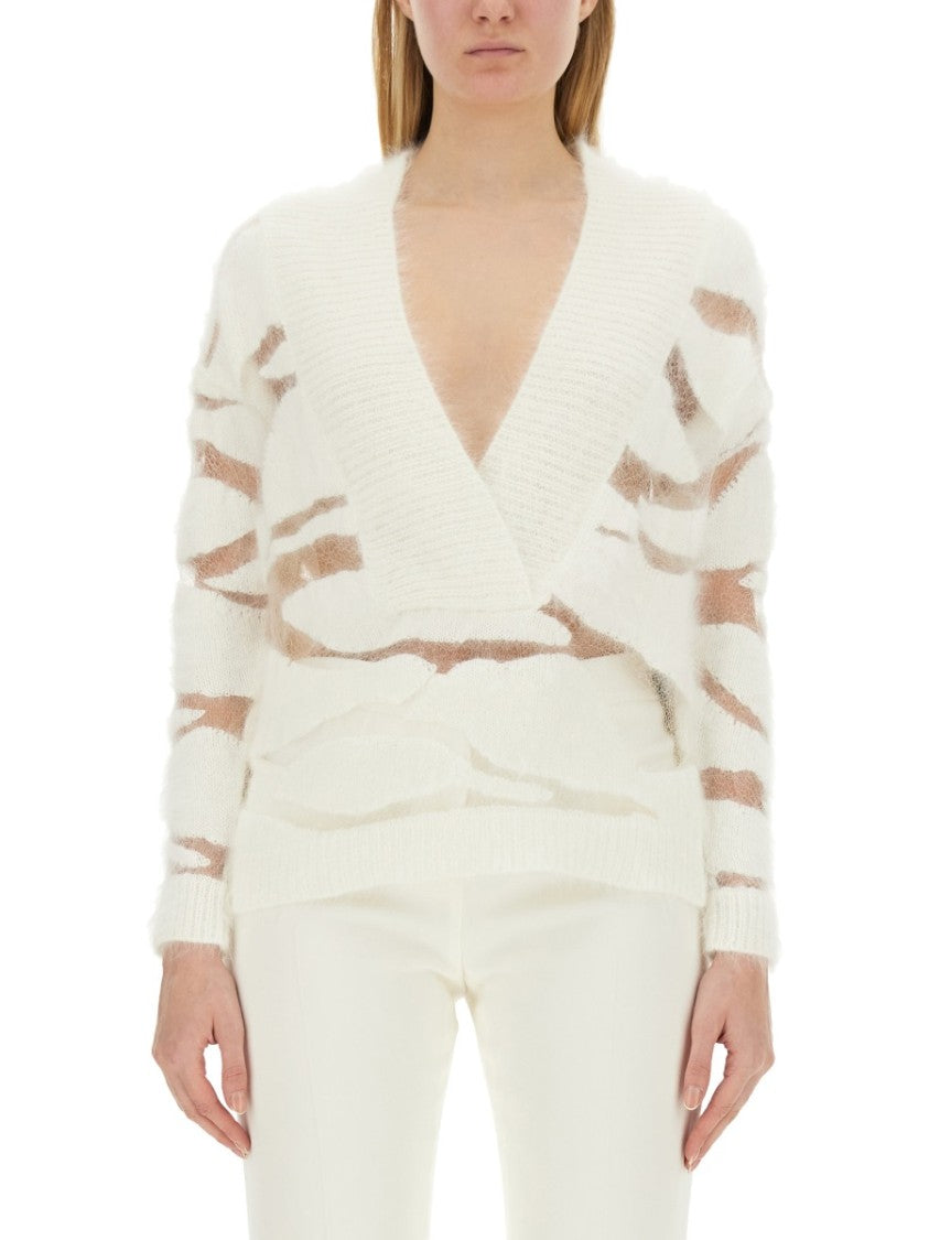 V-Neck Sweater