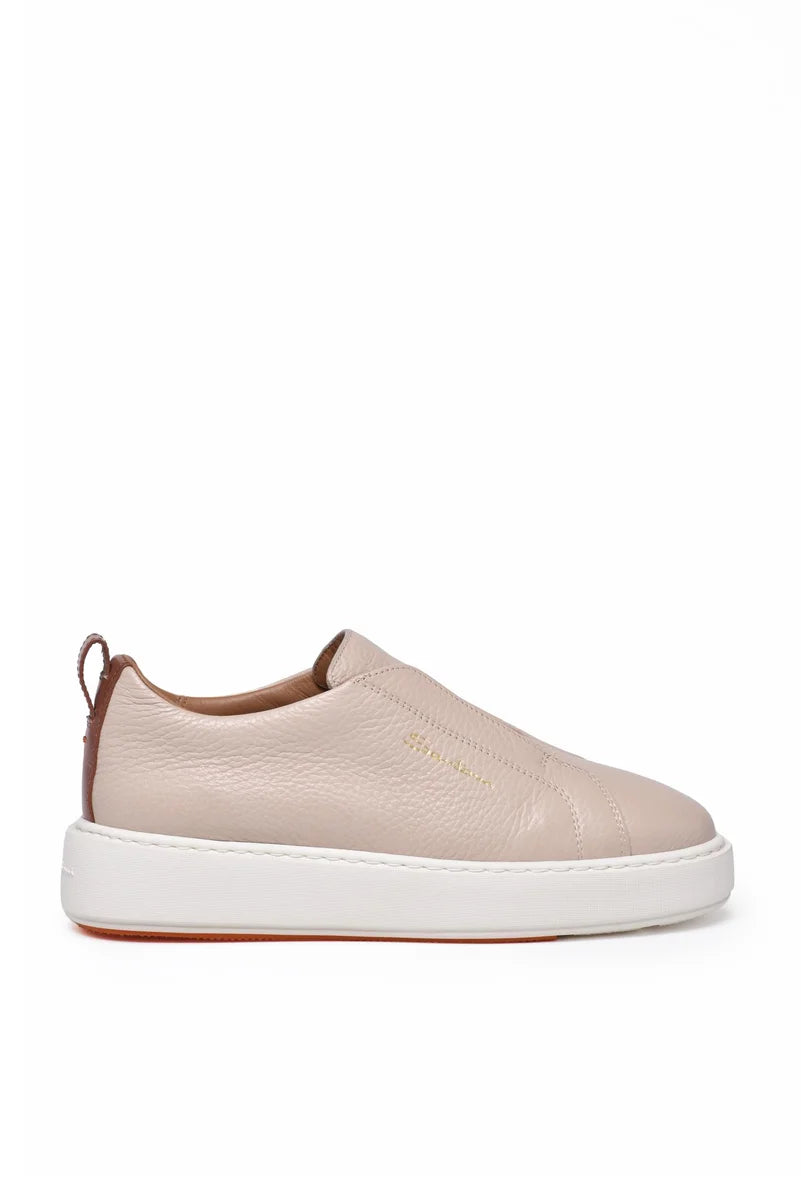 Slip-on Sneakers - Pink
