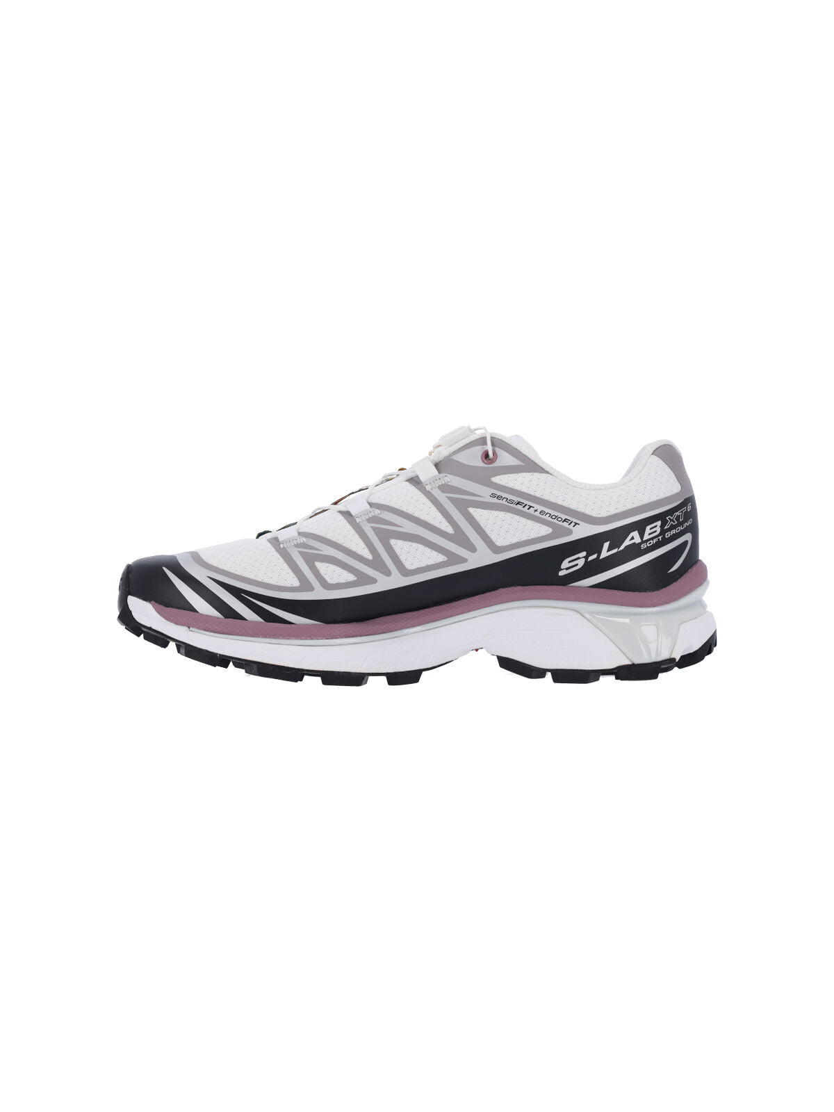 "XT-6" Sneakers – White