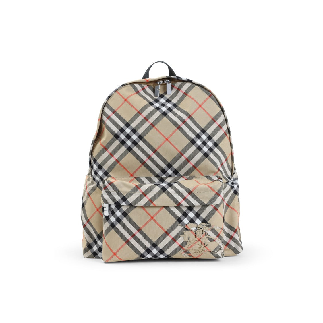 Structured Bucket Bag