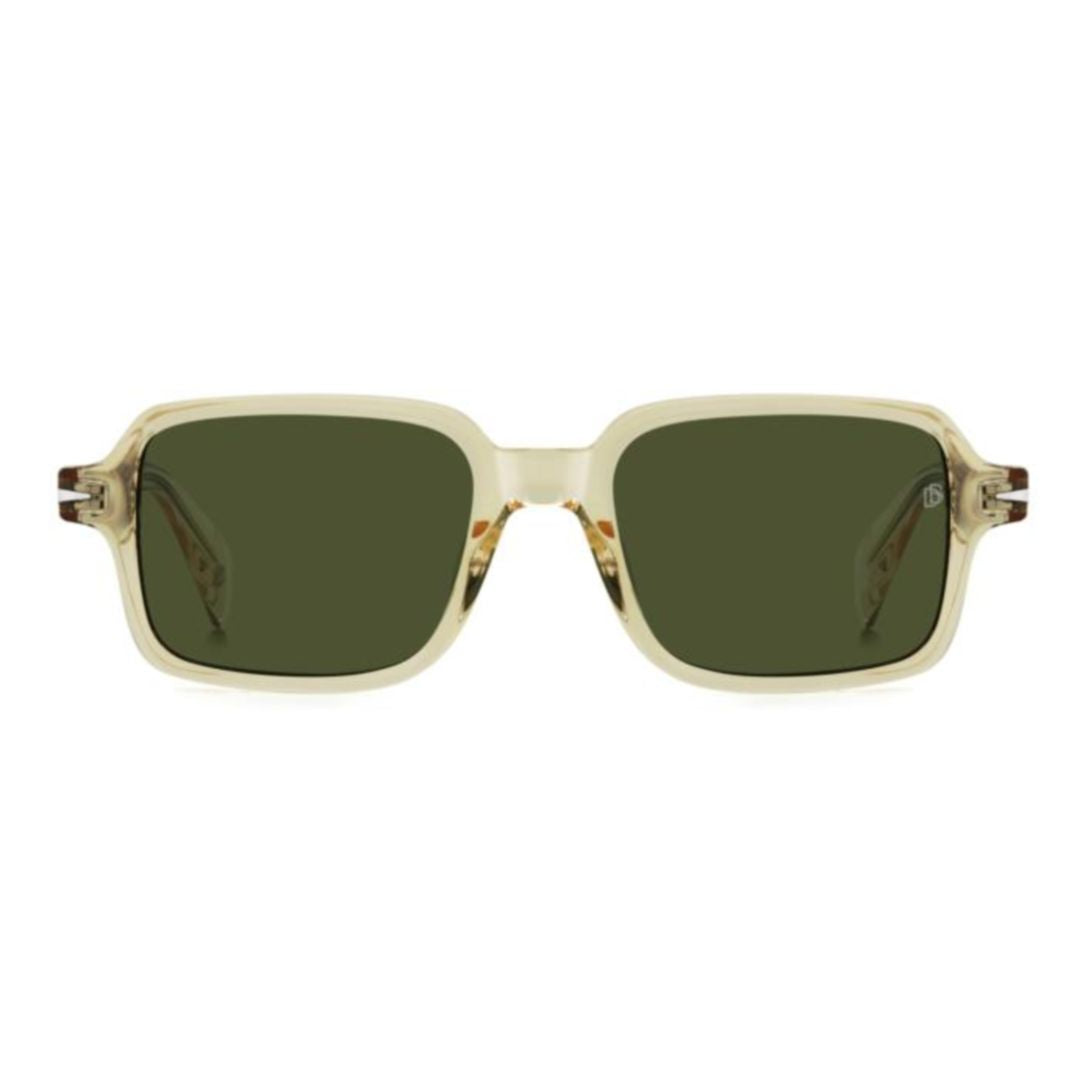 Db 1179/S Rectangular Acetate Sunglasses