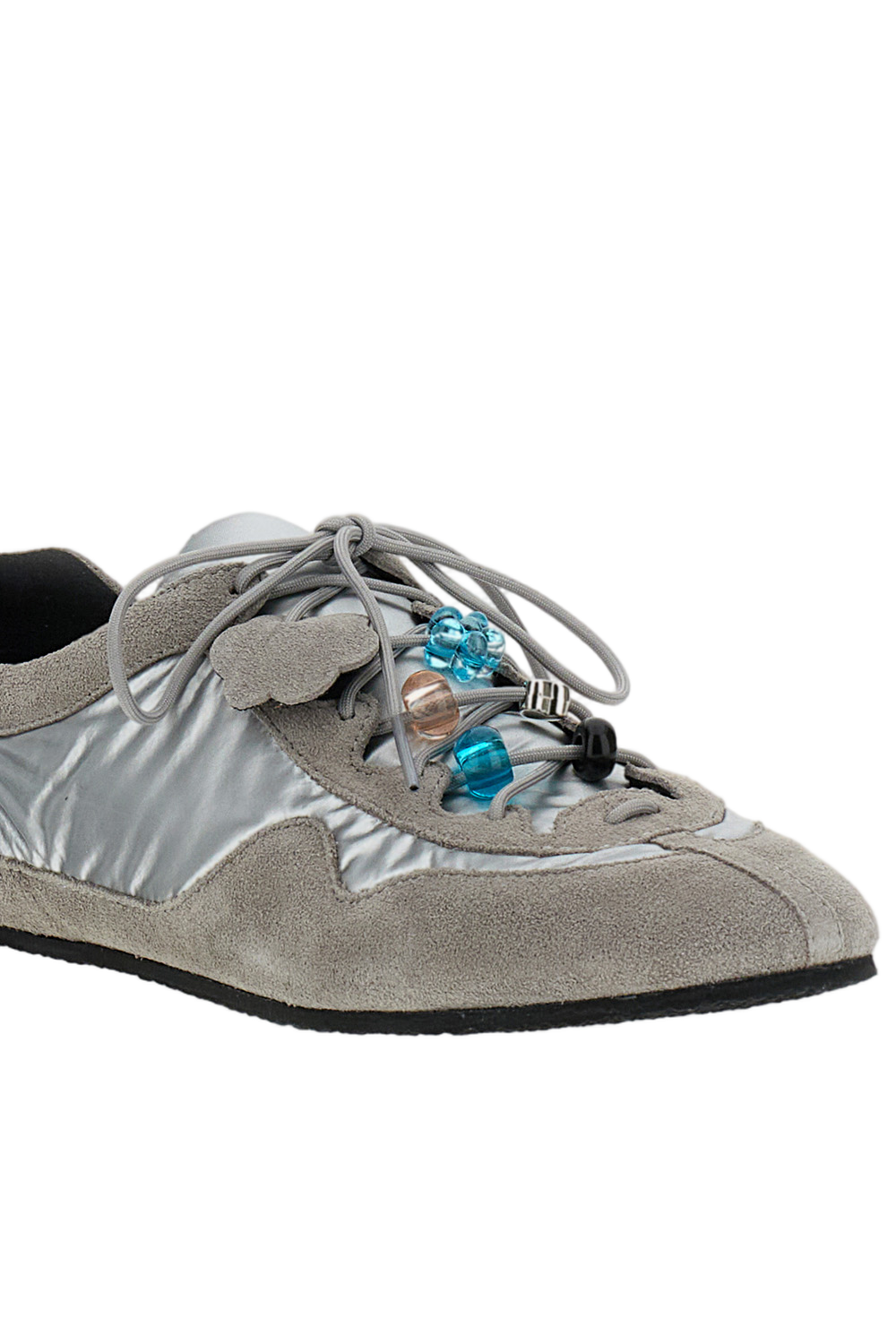 Blaise Sneakers Suede Nylon