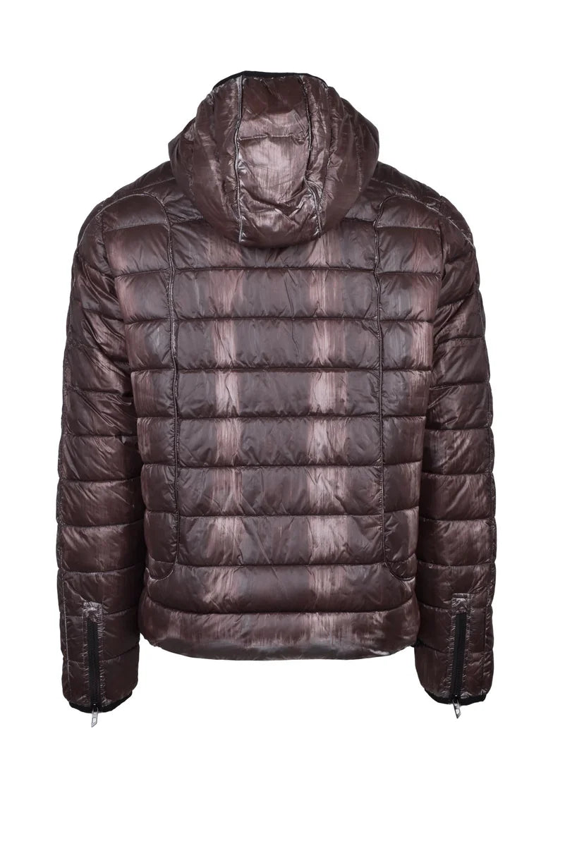 Centogrammi Down Jacket - Brown