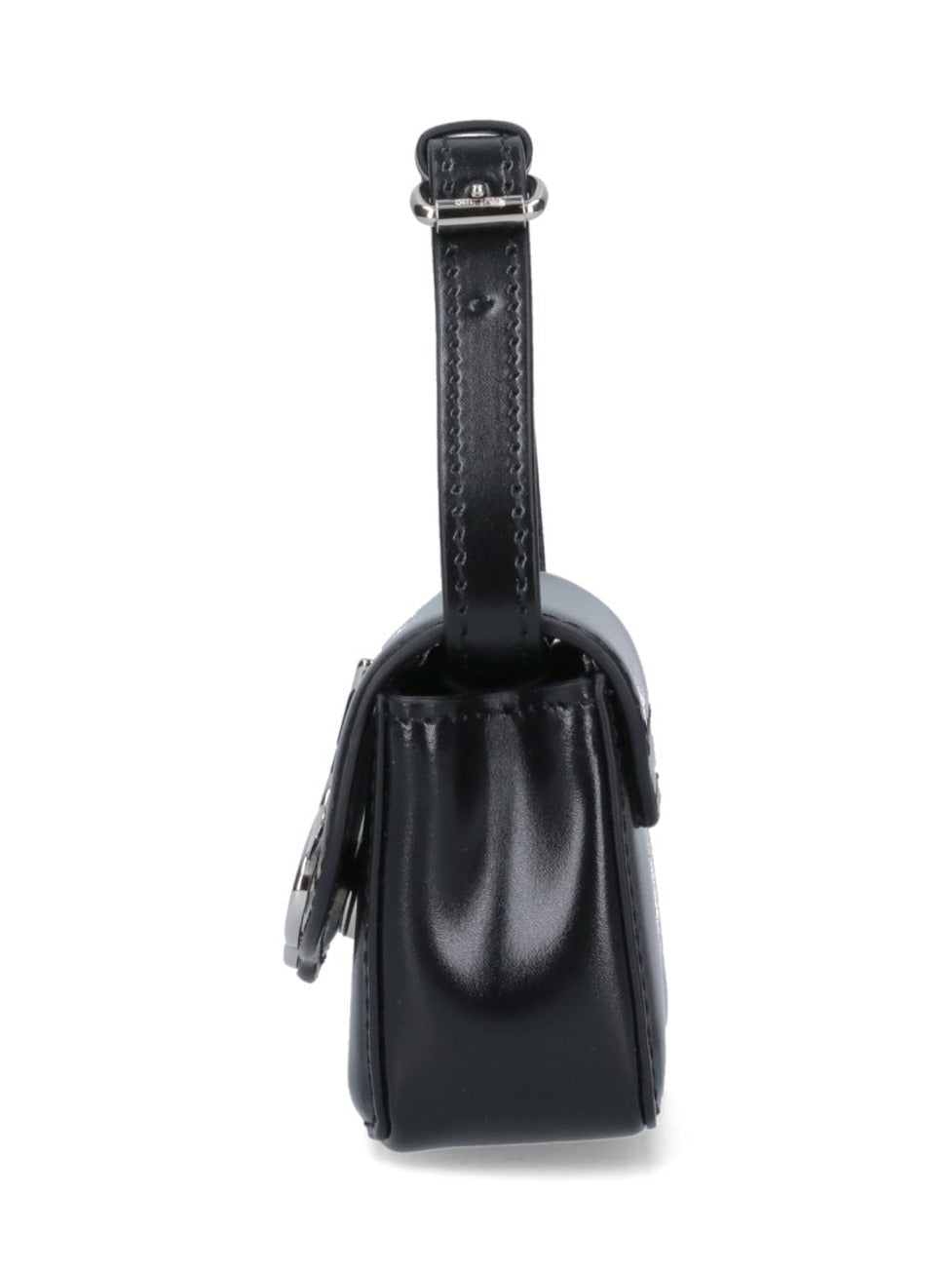 "Linda" Mini Bag – Black