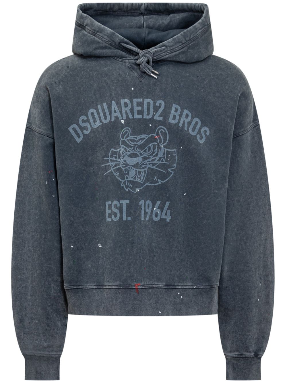 Navy Blue Hoodie
