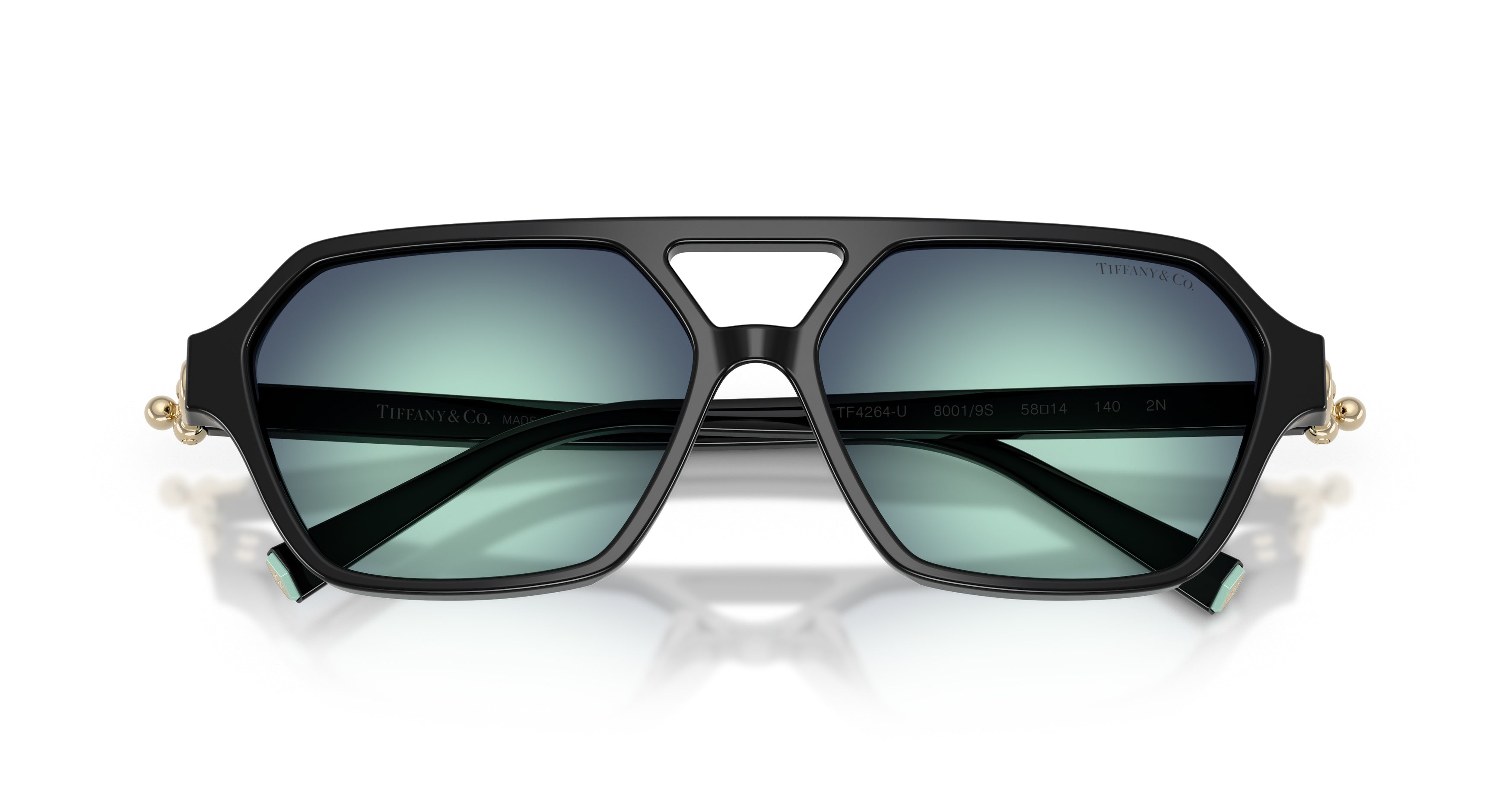 0tf4264u Oversized Geometric Sunglasses