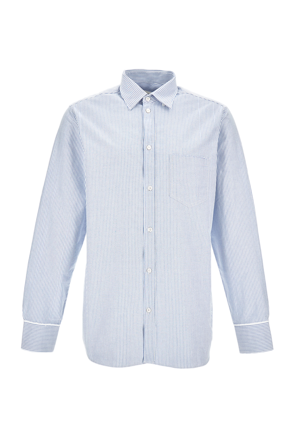 Striped Cotton Shirt