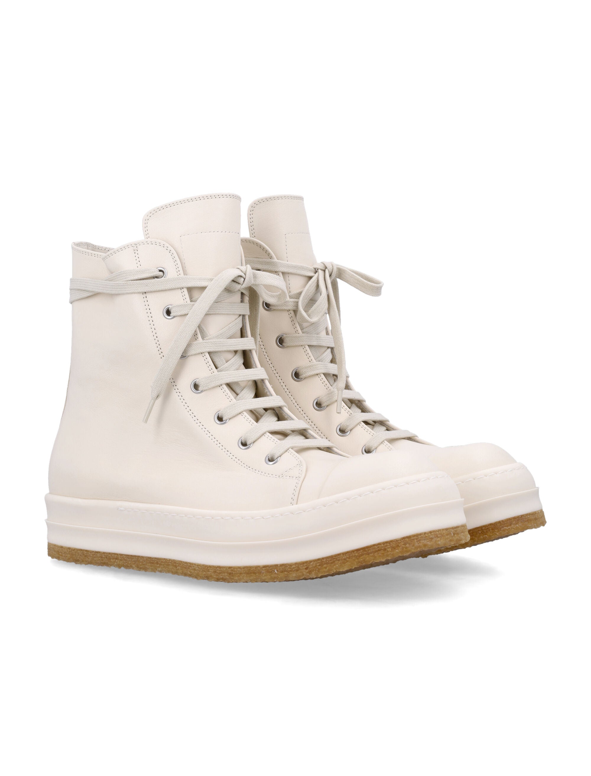 Above-Ankle Creep Sneakers