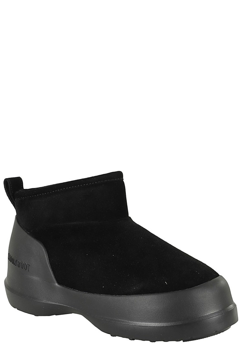 Luna Low Boot Suede City Capsule