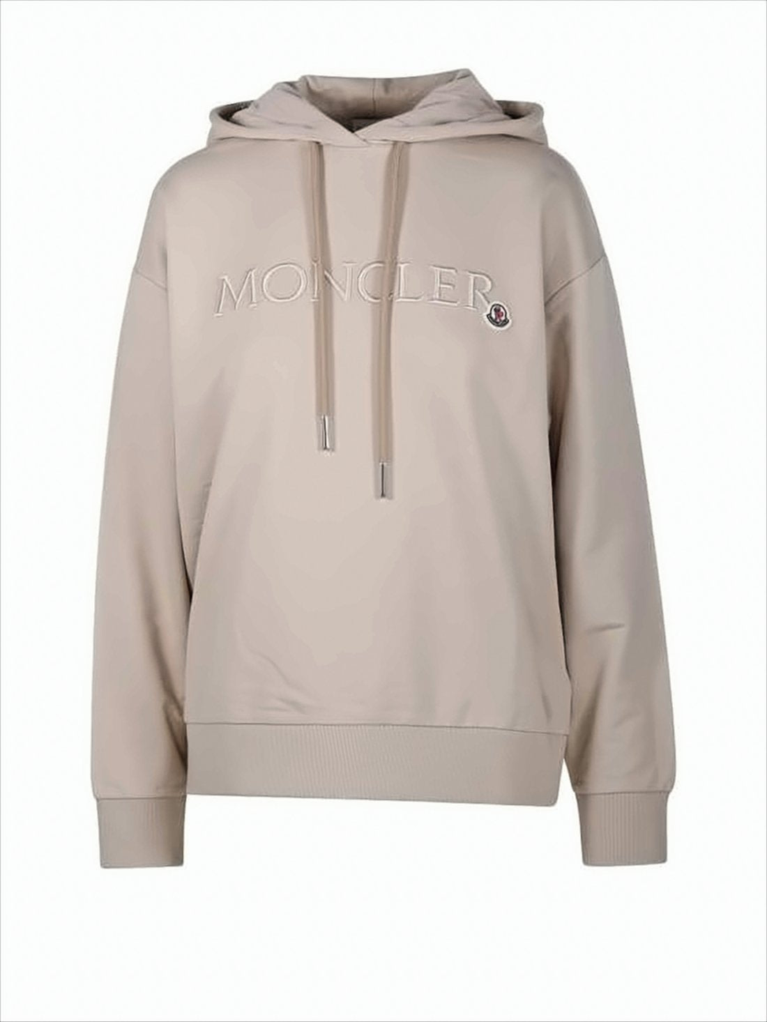 Soft Cotton Hoodie with Drawstring