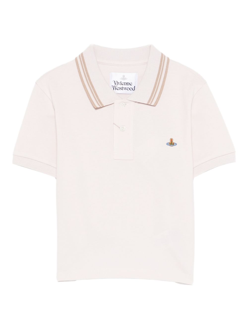 Lilac Ash Polo Shirt