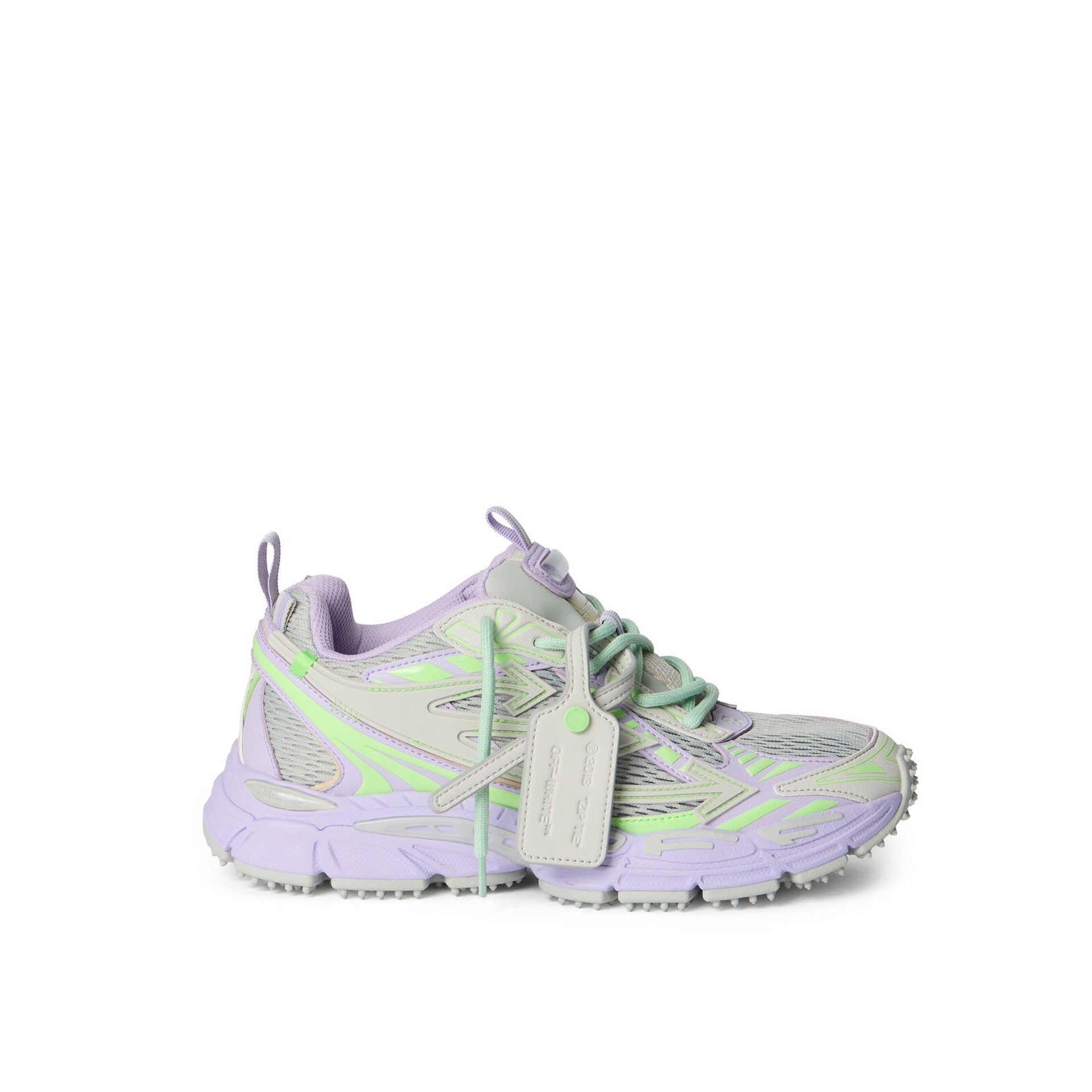 Be Right Back Lilac Sneakers