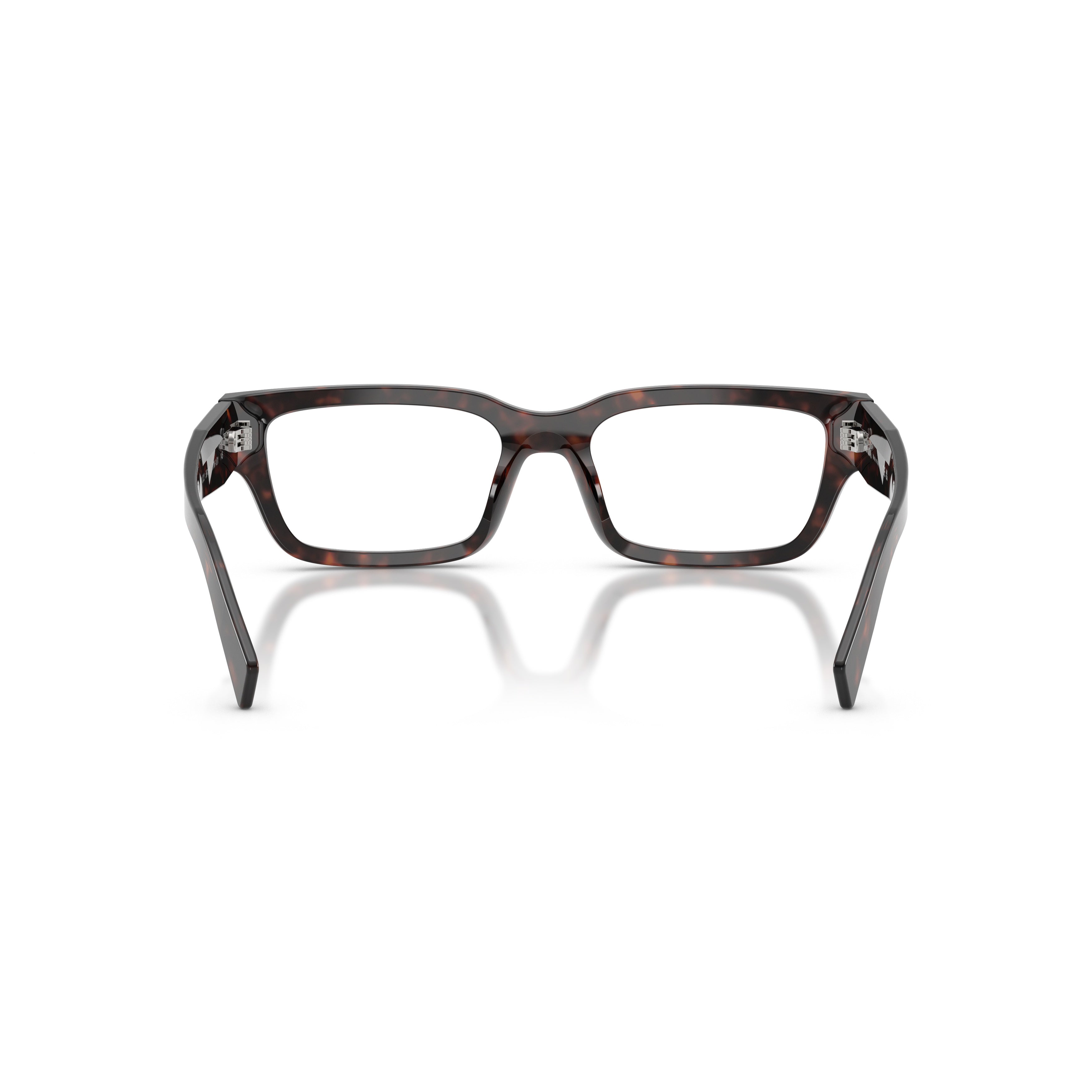0pr C02v Tortoiseshell Acetate Eyeglasses