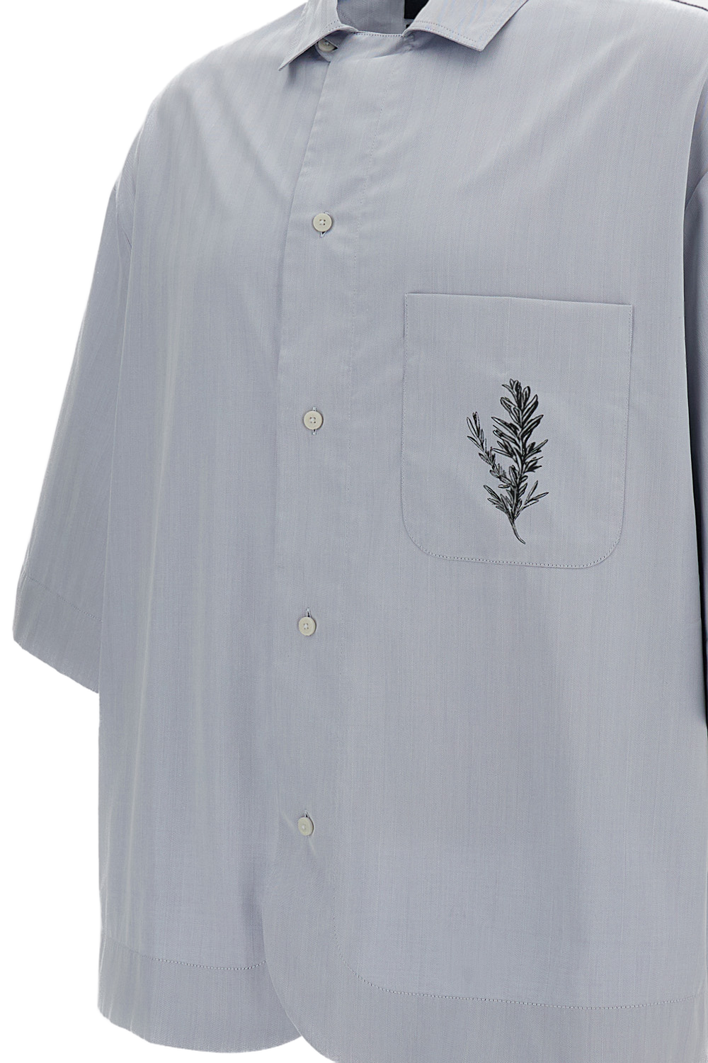 Light Blue La Chemise Gardian Shirt