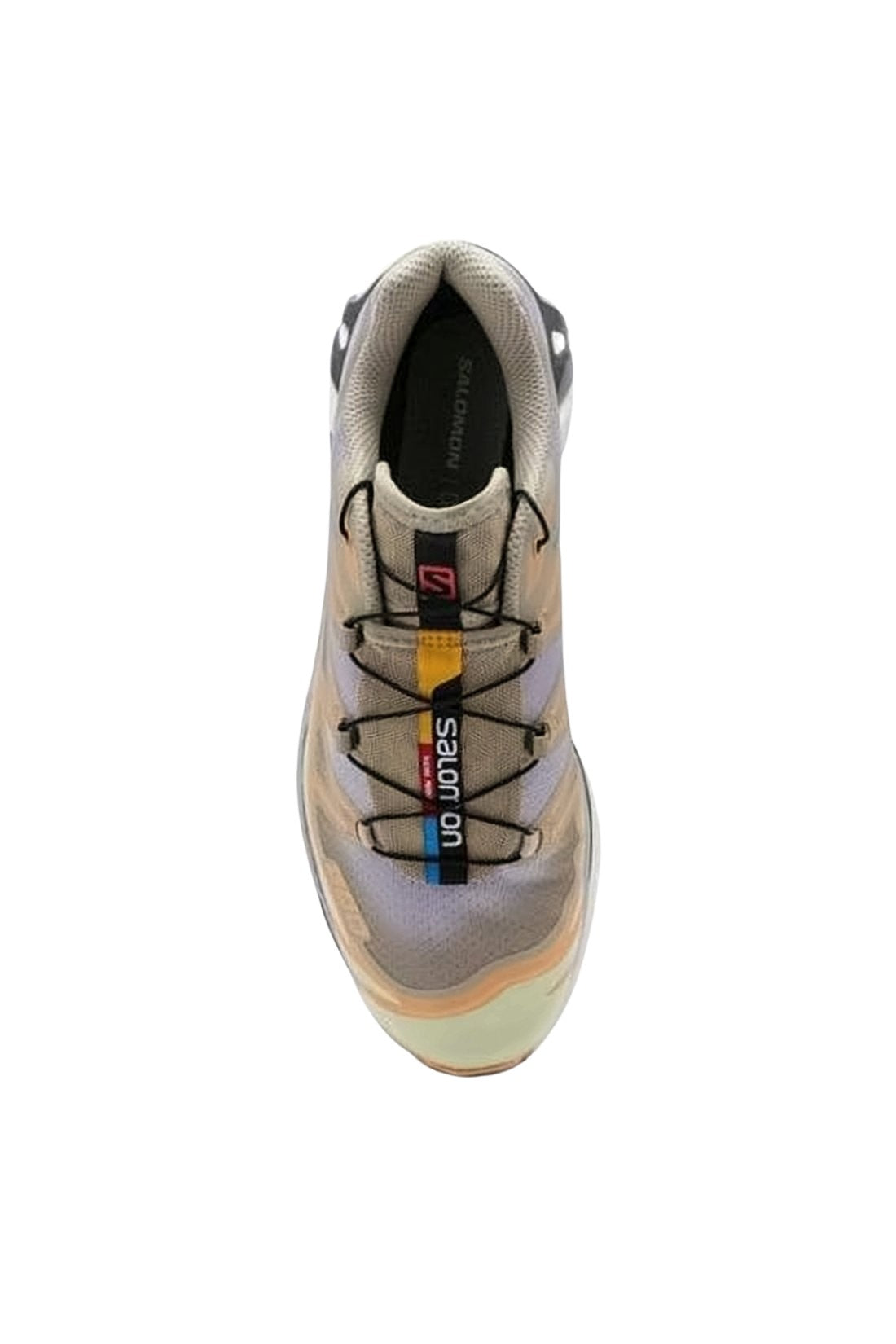 Breathable Mesh Sneakers with Quick-Lace System