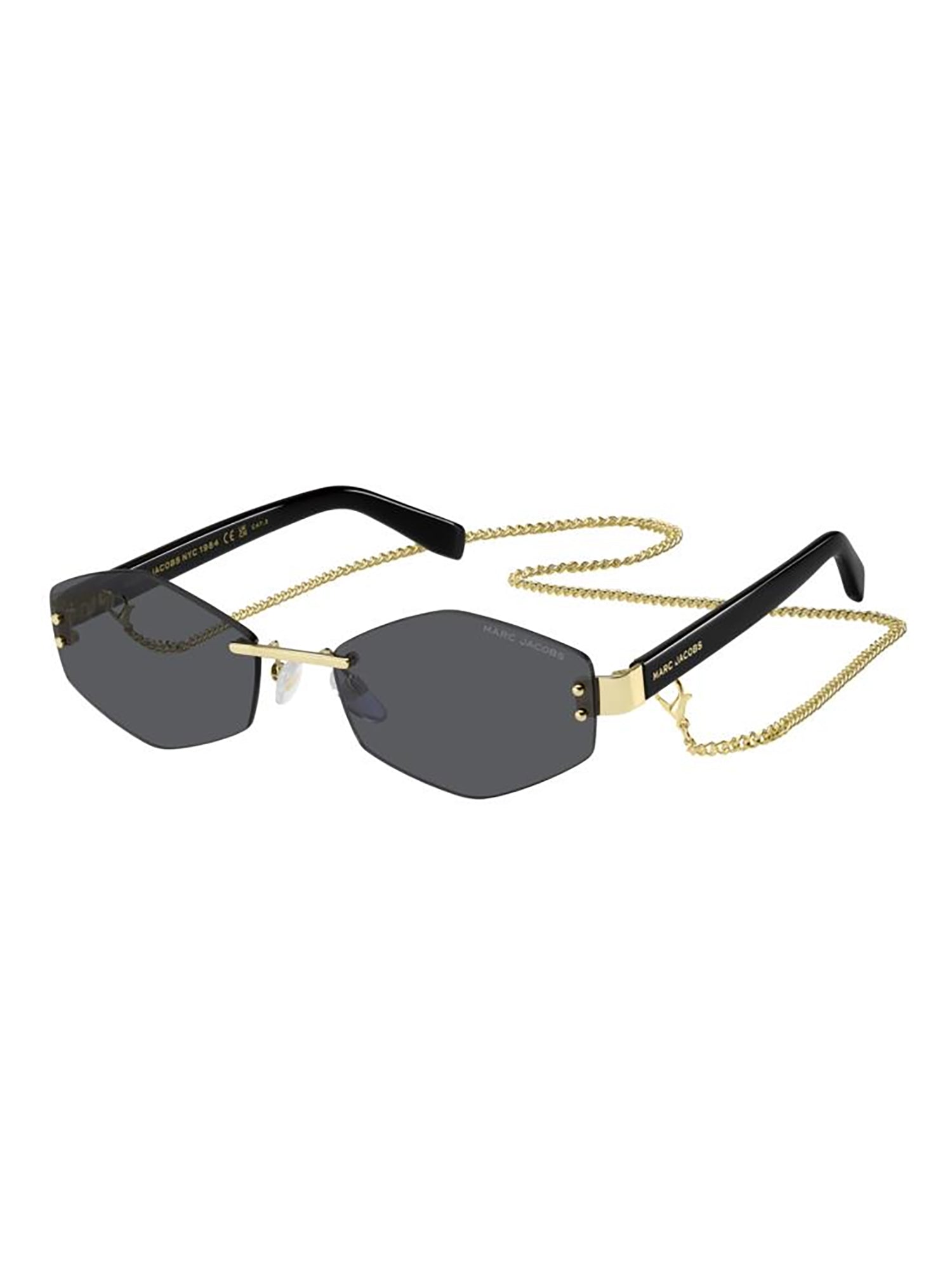 Sunglasses, Temple 135Mm, Lens Distance 18Mm