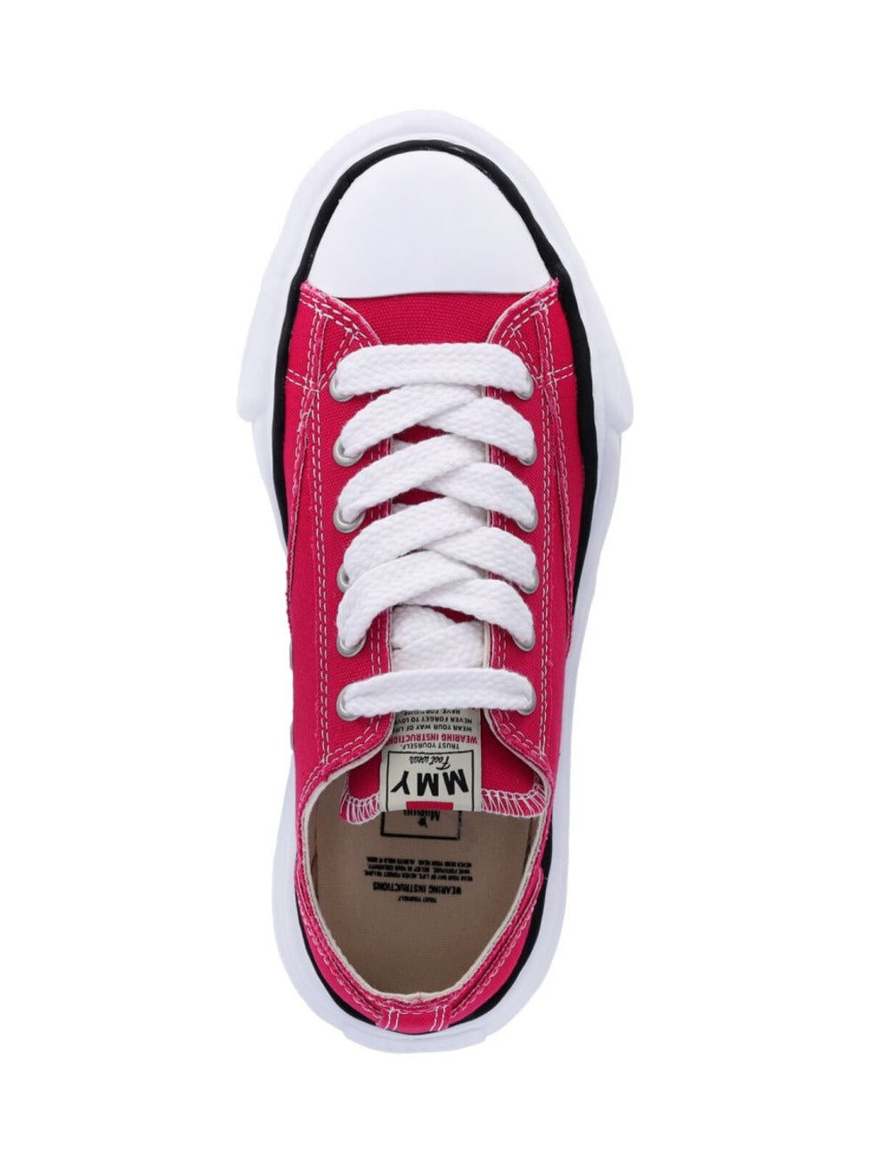 Peterson Og Sneakers – Red