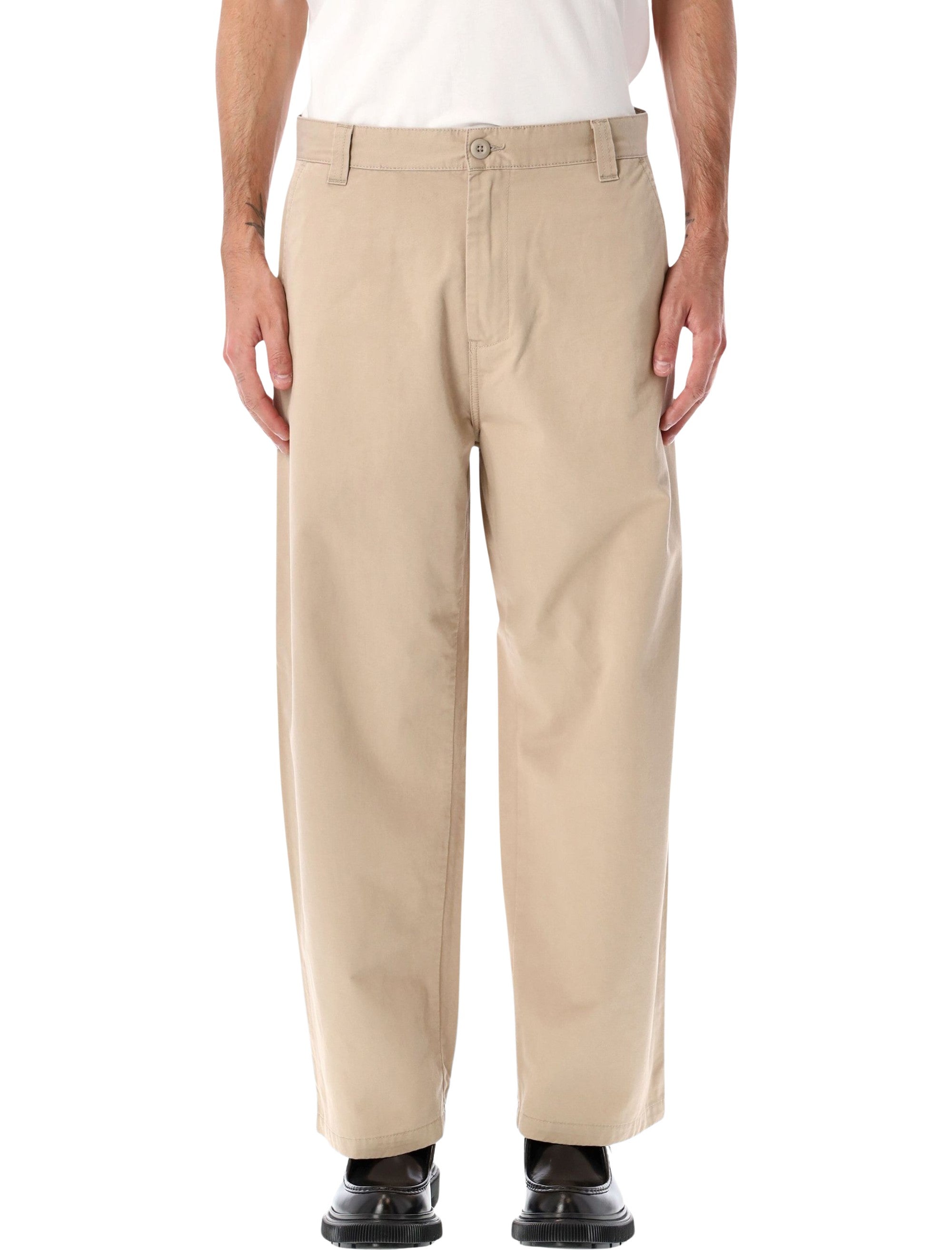 Brady Straight-Leg Pants